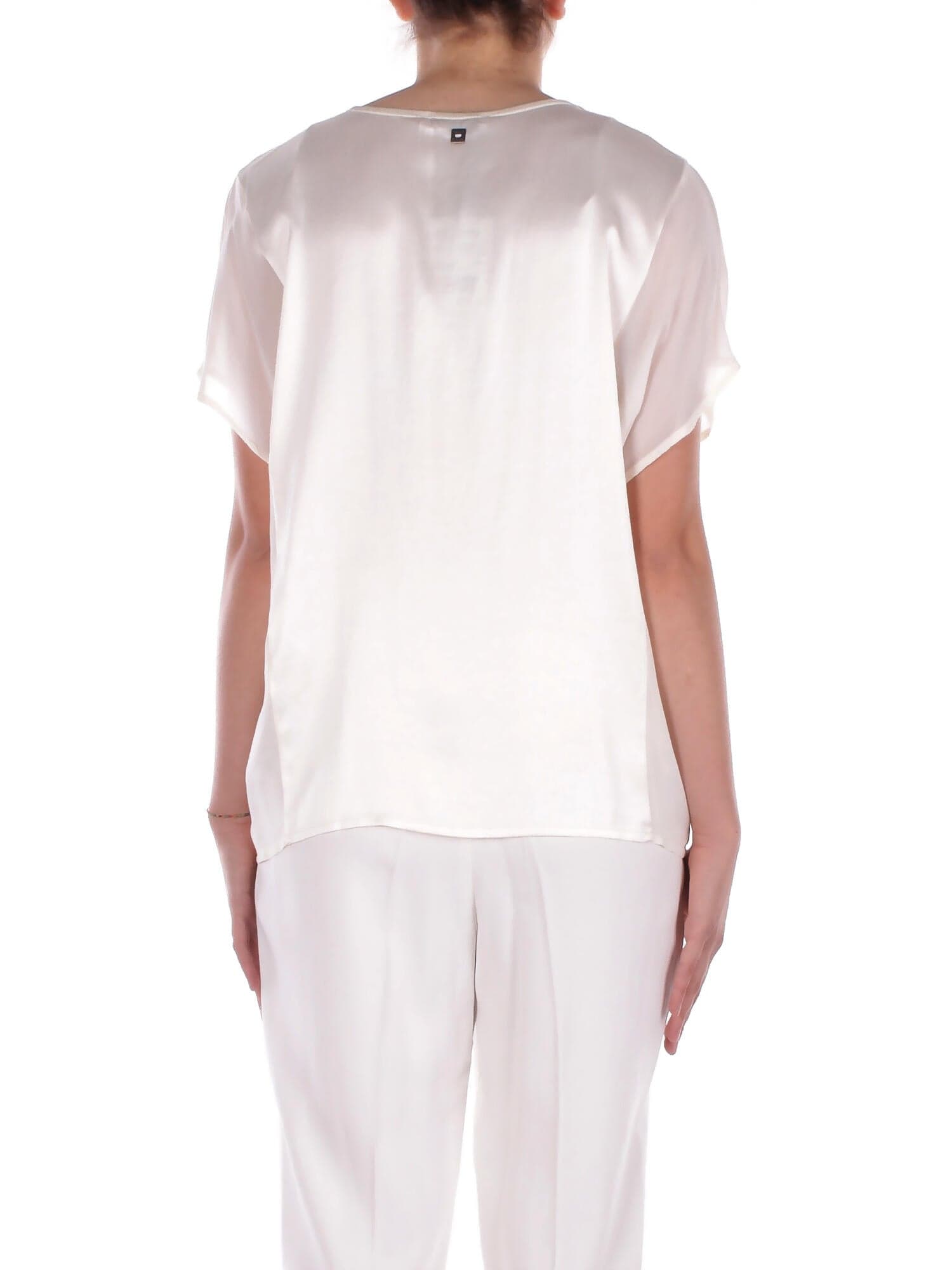 Manila Grace Camicie Beige da donna in Bluse e camicie Drestige - Casamassima, commercioVirtuoso.it