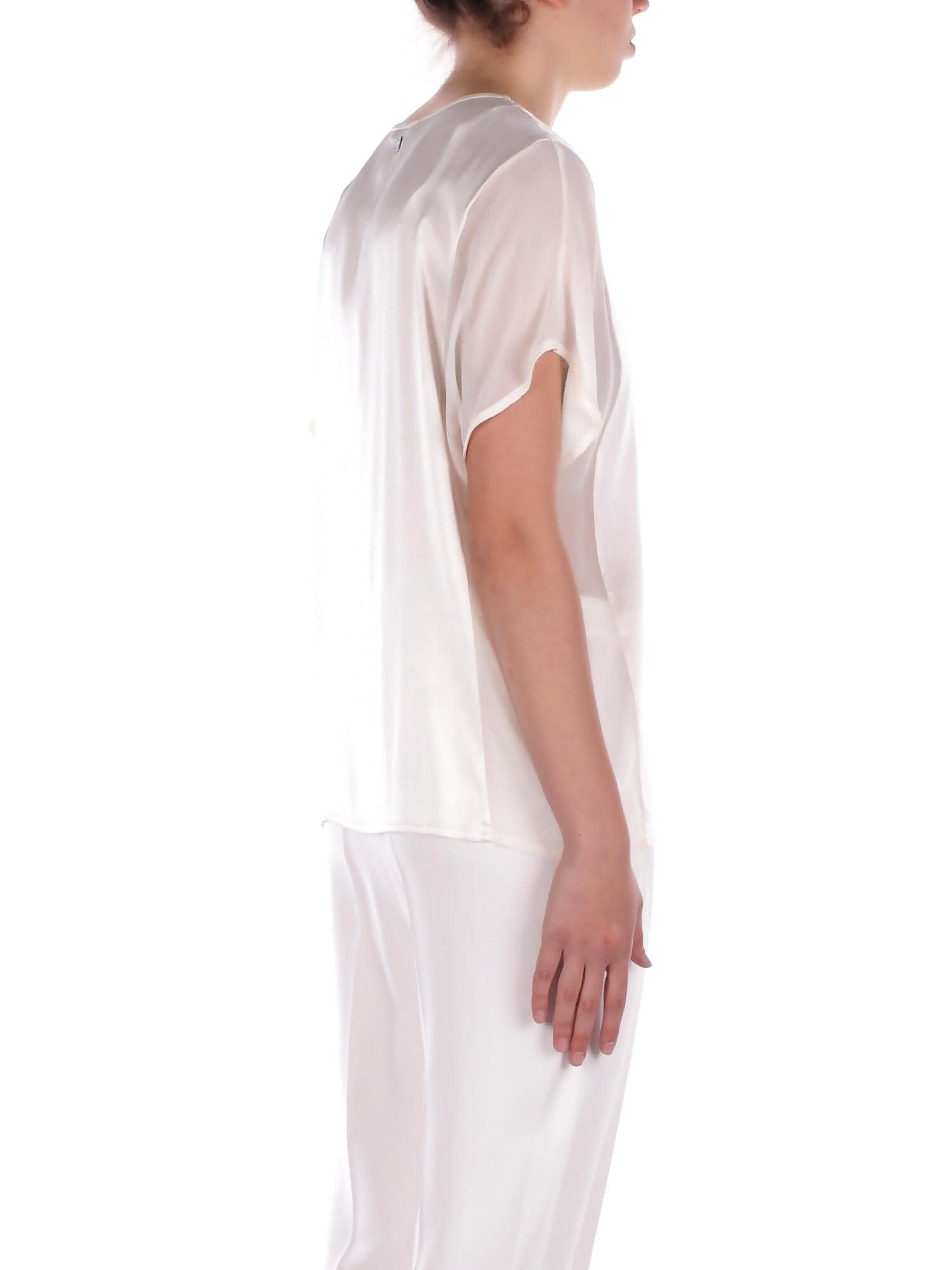 Manila Grace Camicie Beige da donna in Bluse e camicie Drestige - Casamassima, commercioVirtuoso.it