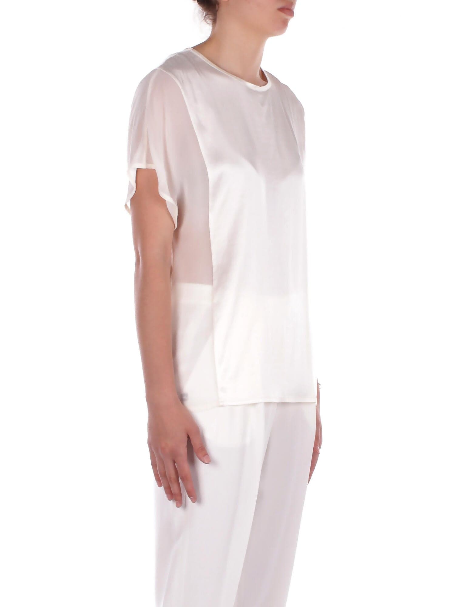 Manila Grace Camicie Beige da donna in Bluse e camicie Drestige - Casamassima, commercioVirtuoso.it