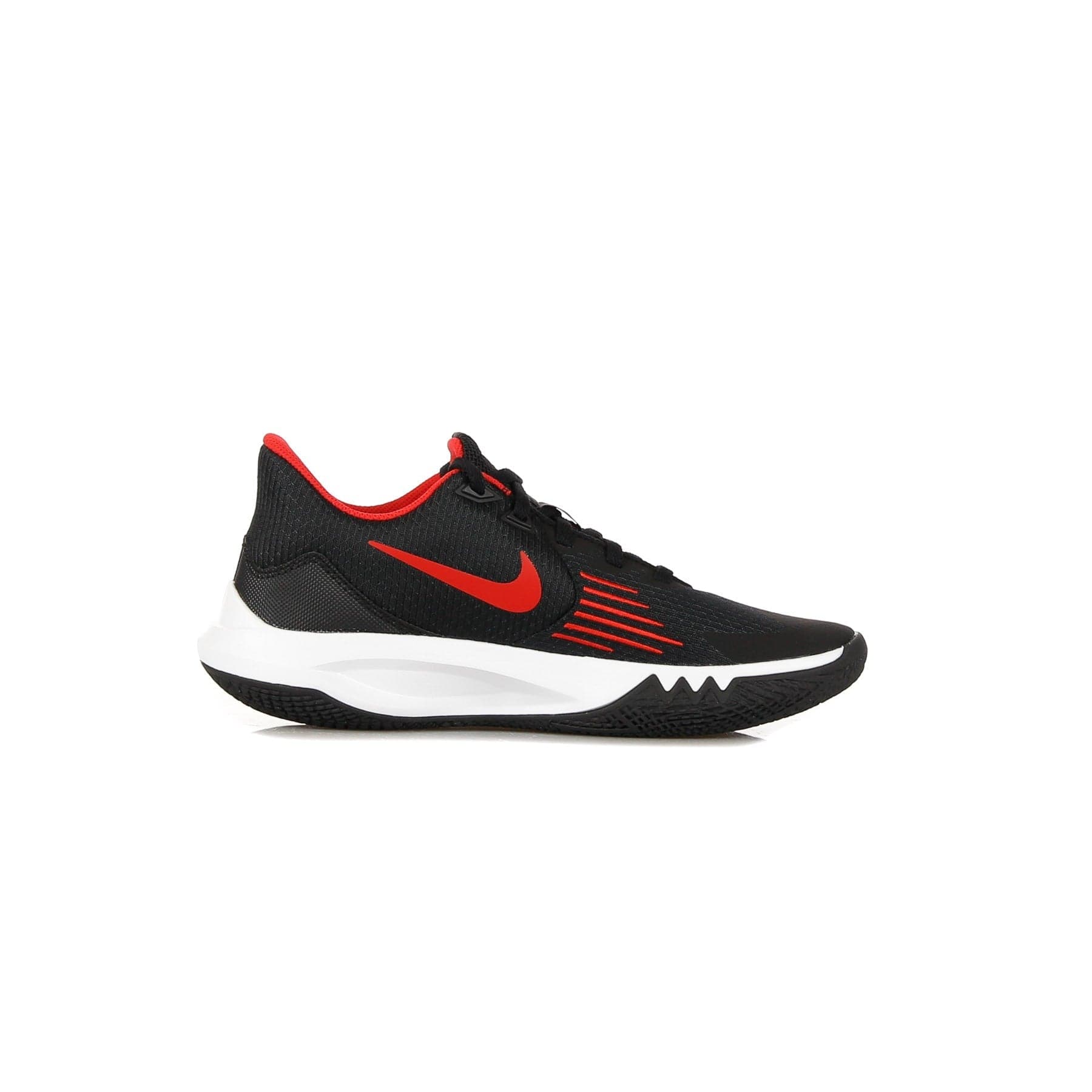 NIKE NBA Scarpa Bassa Uomo Precision V Black/university Red/white da uomo in Scarpe da Basket da donna Drestige - Casamassima, commercioVirtuoso.it
