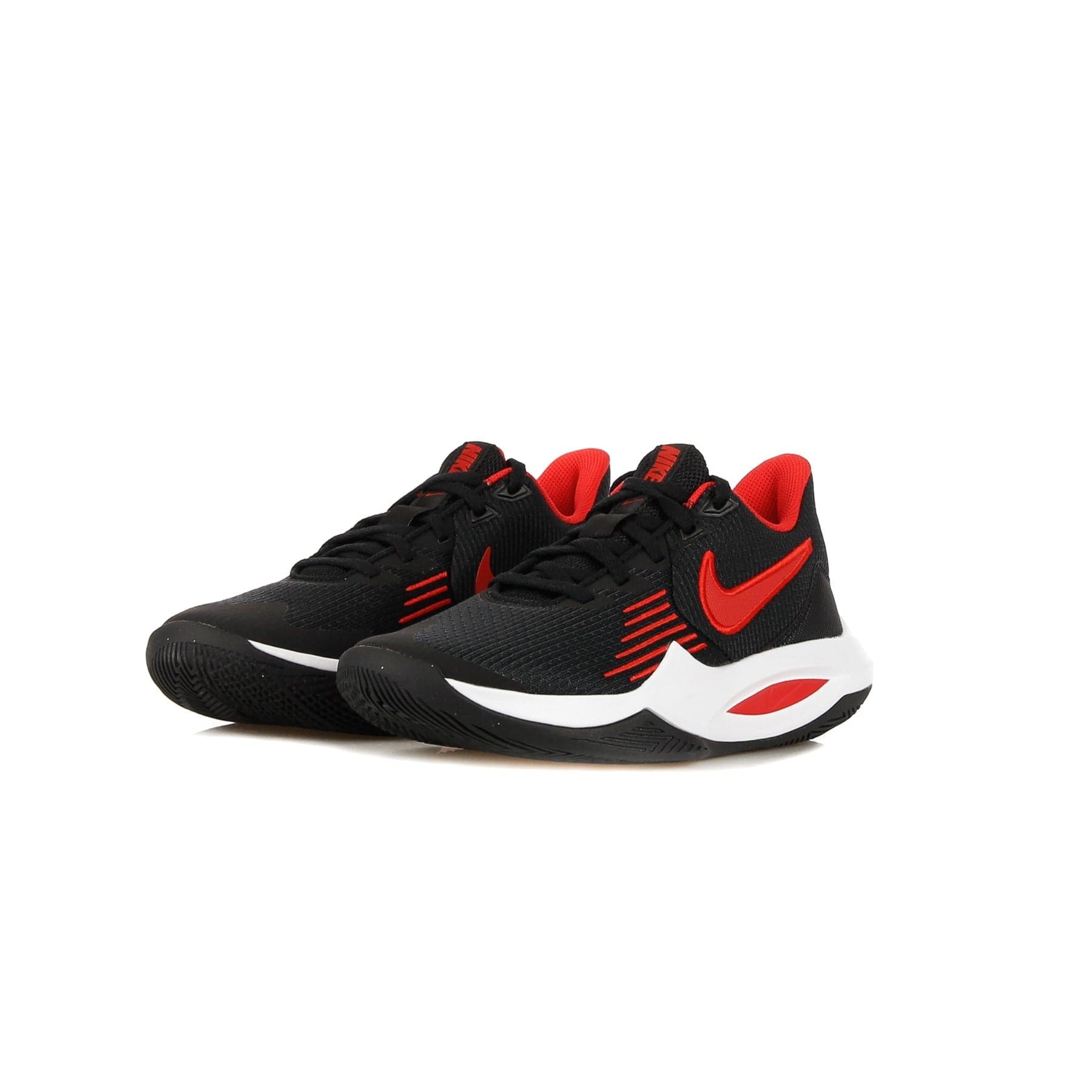 NIKE NBA Scarpa Bassa Uomo Precision V Black/university Red/white da uomo in Scarpe da Basket da donna Drestige - Casamassima, commercioVirtuoso.it
