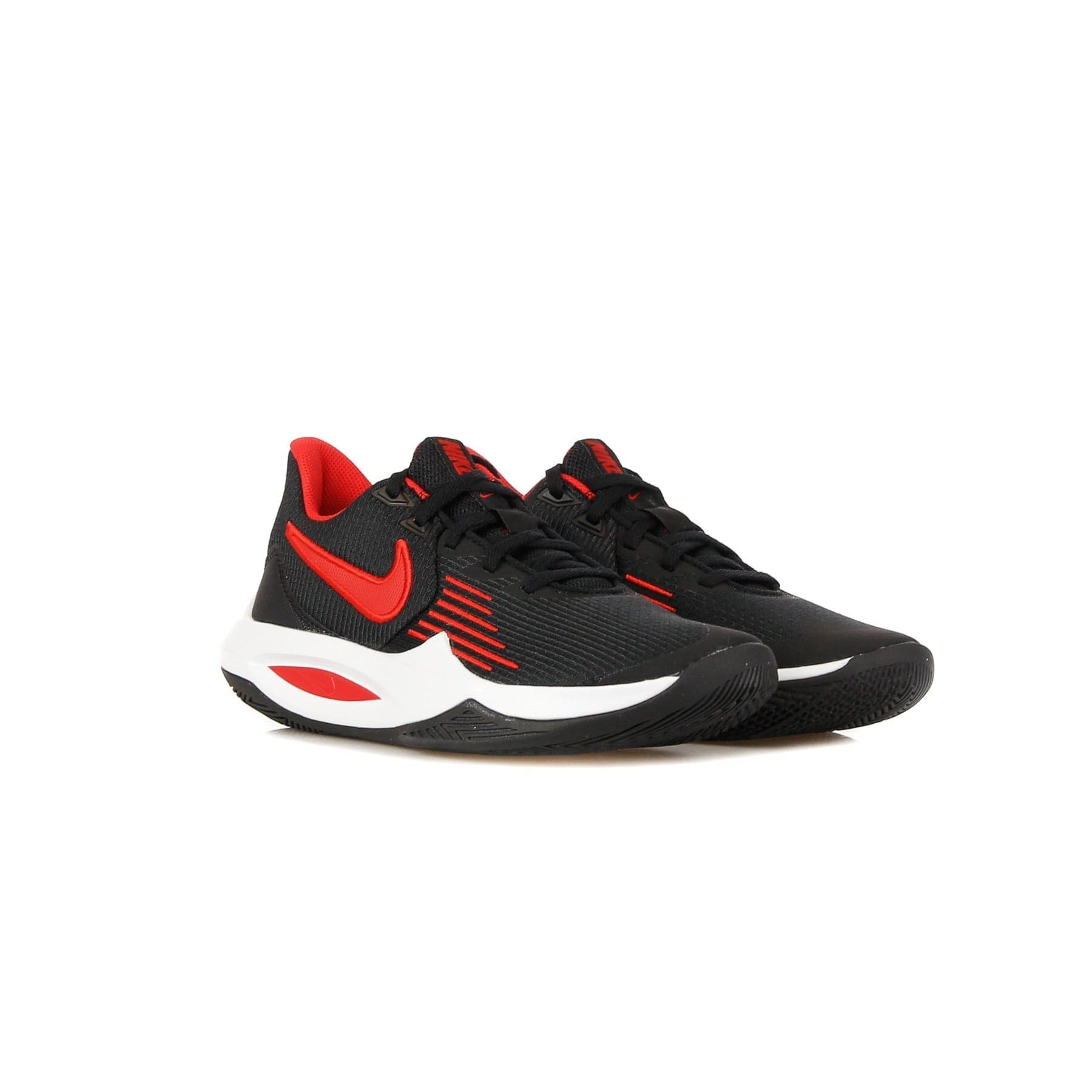 NIKE NBA Scarpa Bassa Uomo Precision V Black/university Red/white da uomo in Scarpe da Basket da donna Drestige - Casamassima, commercioVirtuoso.it