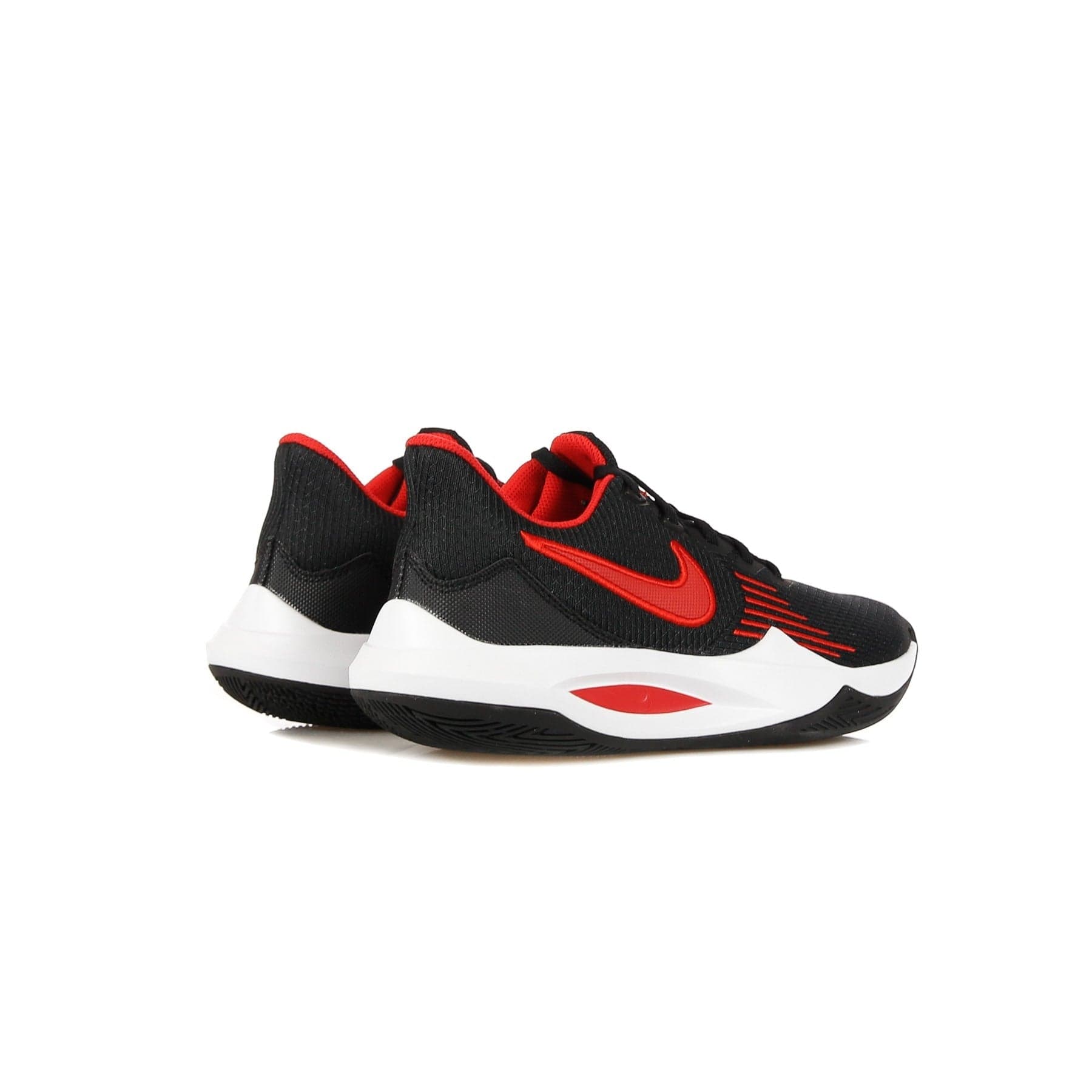 NIKE NBA Scarpa Bassa Uomo Precision V Black/university Red/white da uomo in Scarpe da Basket da donna Drestige - Casamassima, commercioVirtuoso.it