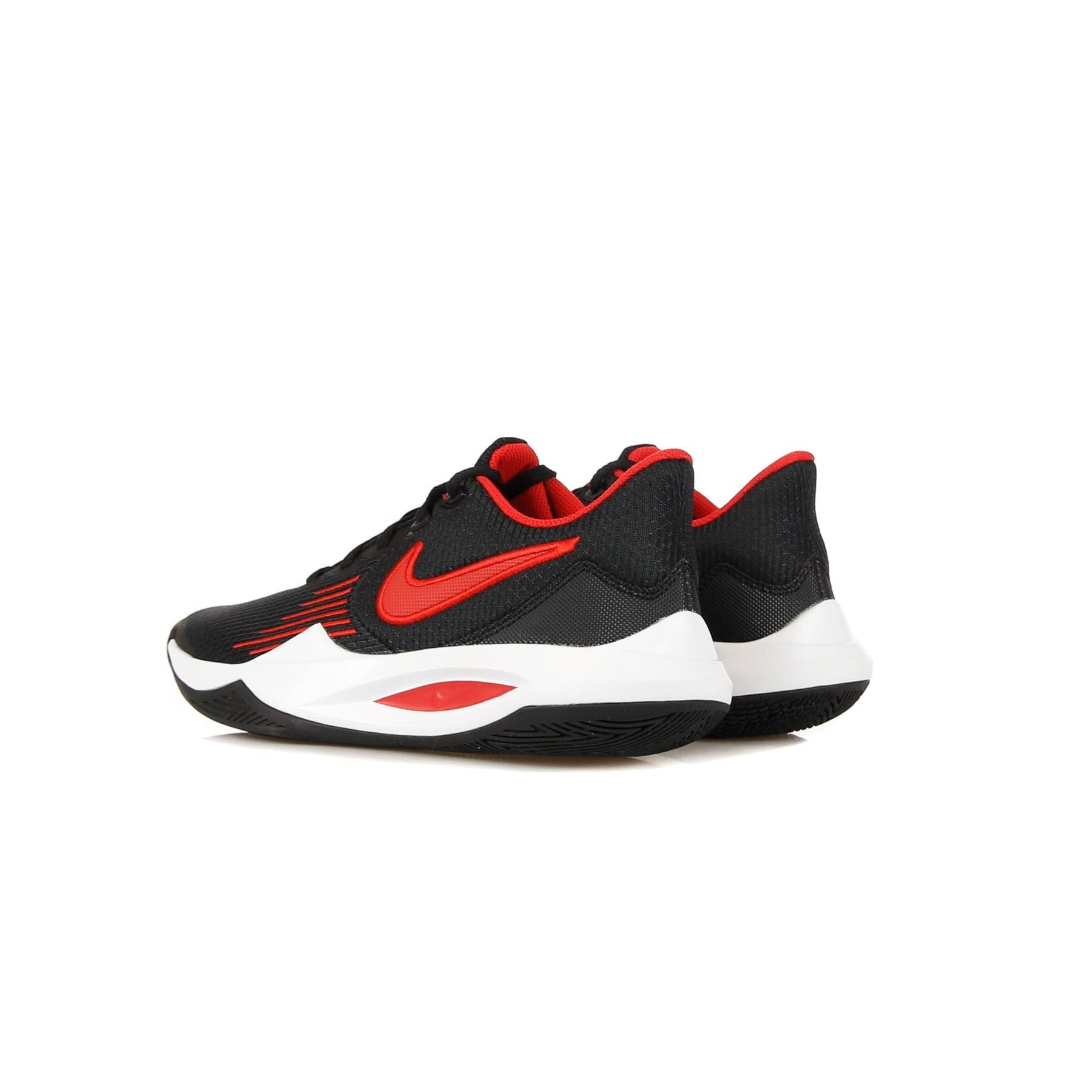 NIKE NBA Scarpa Bassa Uomo Precision V Black/university Red/white da uomo in Scarpe da Basket da donna Drestige - Casamassima, commercioVirtuoso.it