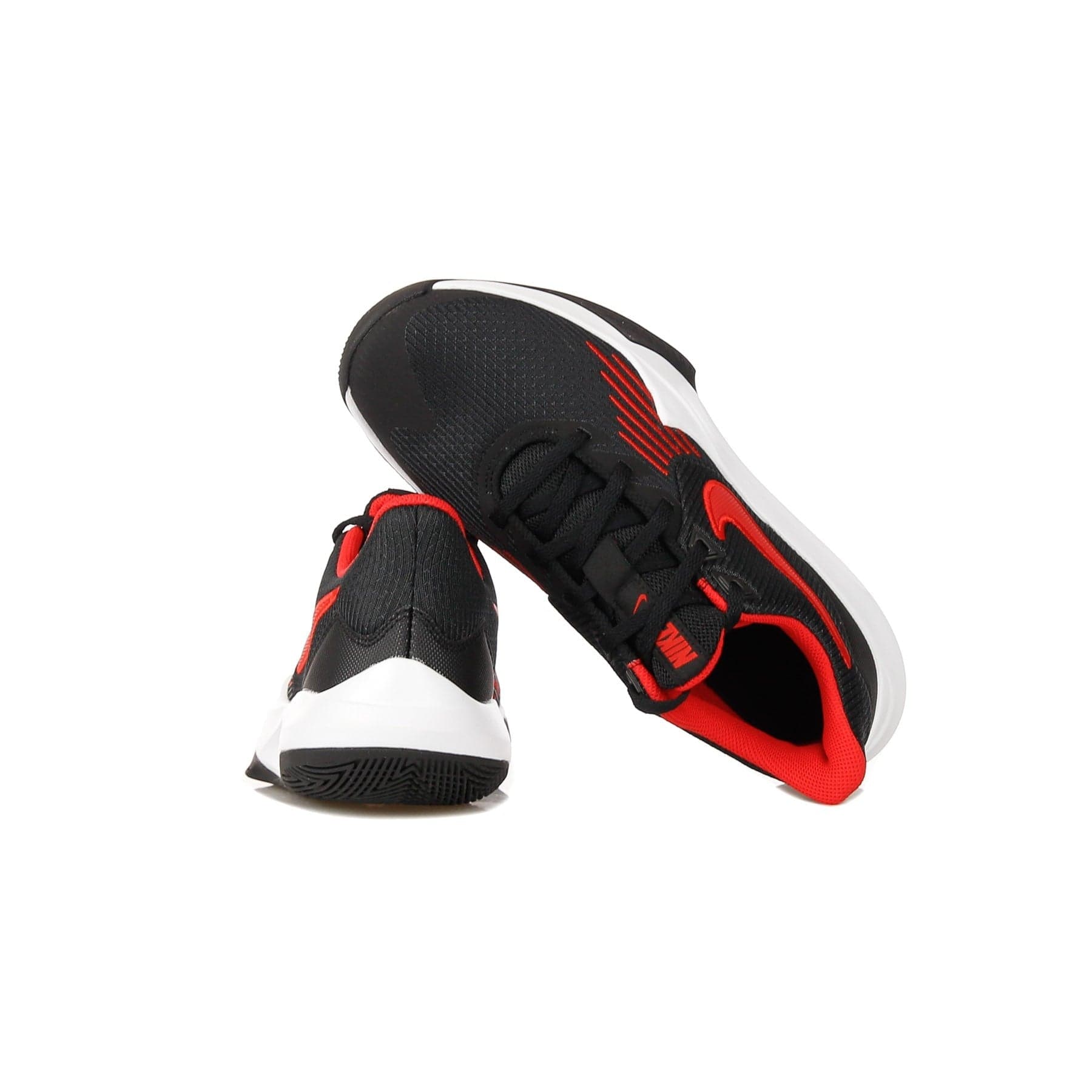 NIKE NBA Scarpa Bassa Uomo Precision V Black/university Red/white da uomo in Scarpe da Basket da donna Drestige - Casamassima, commercioVirtuoso.it