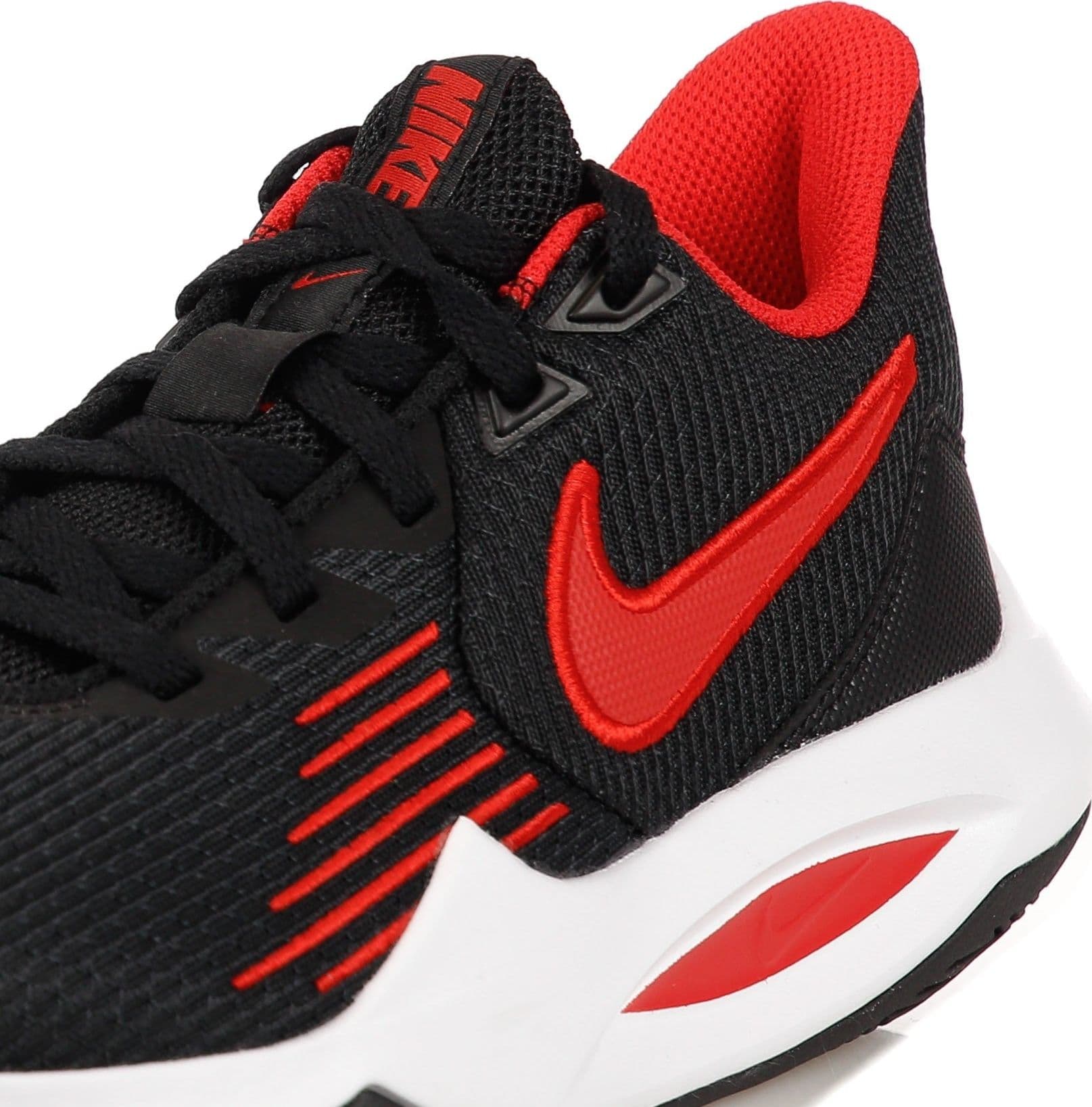 NIKE NBA Scarpa Bassa Uomo Precision V Black/university Red/white da uomo in Scarpe da Basket da donna Drestige - Casamassima, commercioVirtuoso.it
