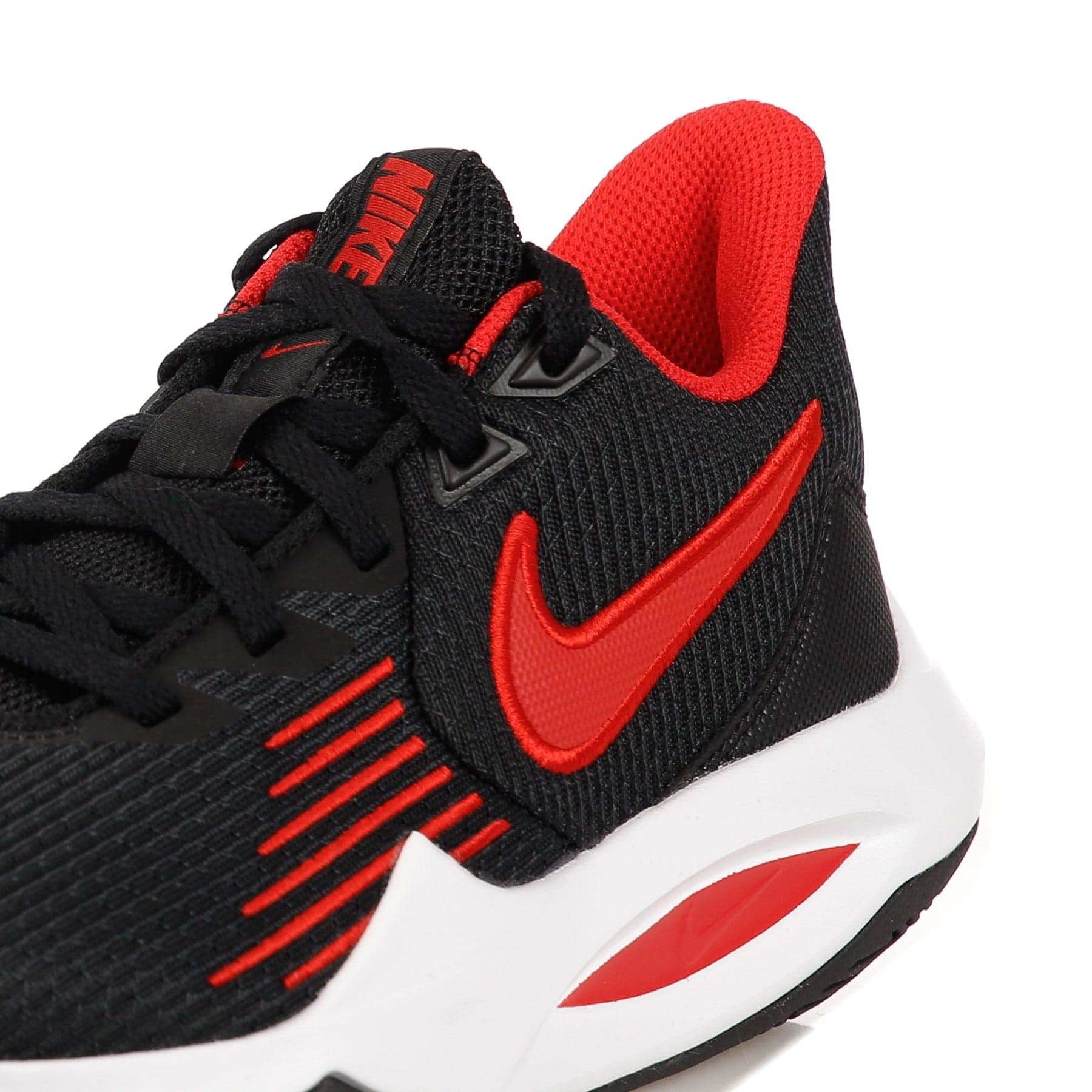 NIKE NBA Scarpa Bassa Uomo Precision V Black/university Red/white da uomo in Scarpe da Basket da donna Drestige - Casamassima, commercioVirtuoso.it