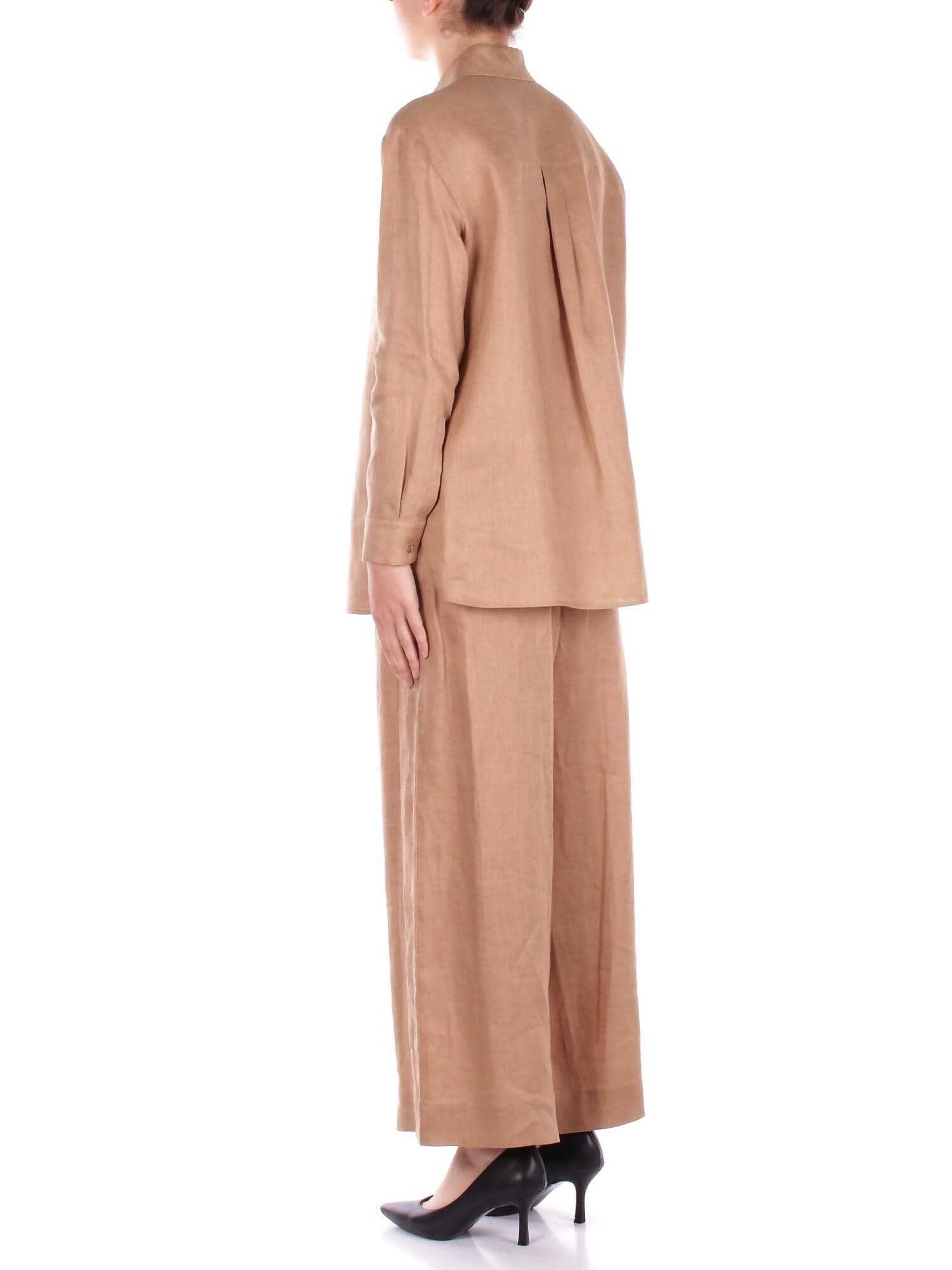 MM MAX MARA Camicie Cammello da donna in Bluse e camicie Drestige - Casamassima, commercioVirtuoso.it