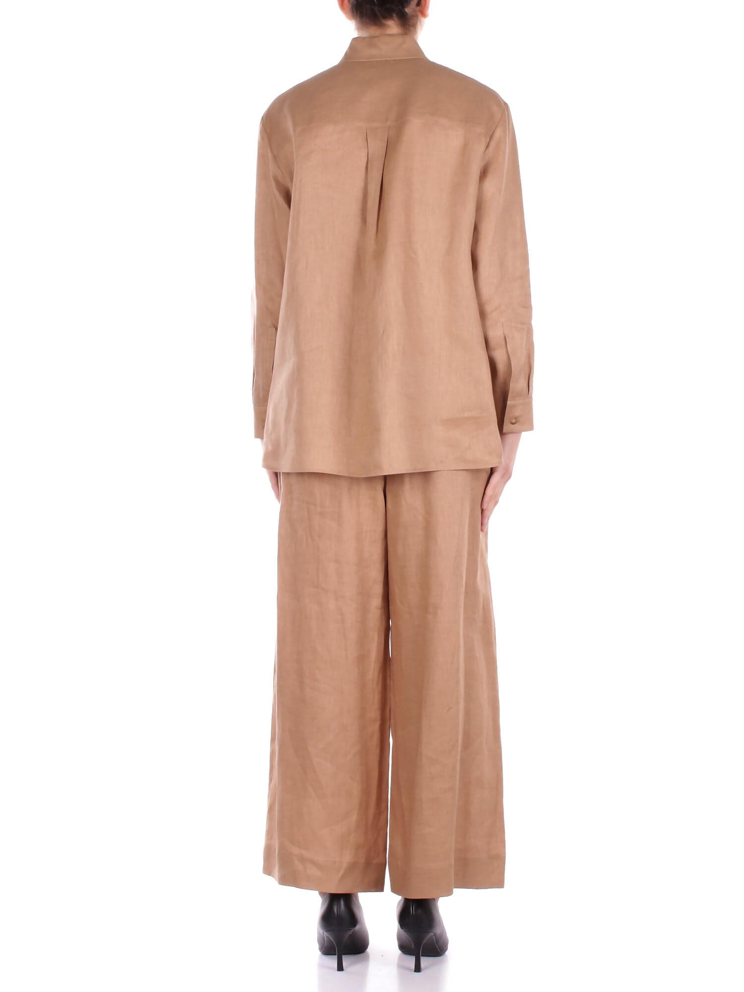 MM MAX MARA Camicie Cammello da donna in Bluse e camicie Drestige - Casamassima, commercioVirtuoso.it