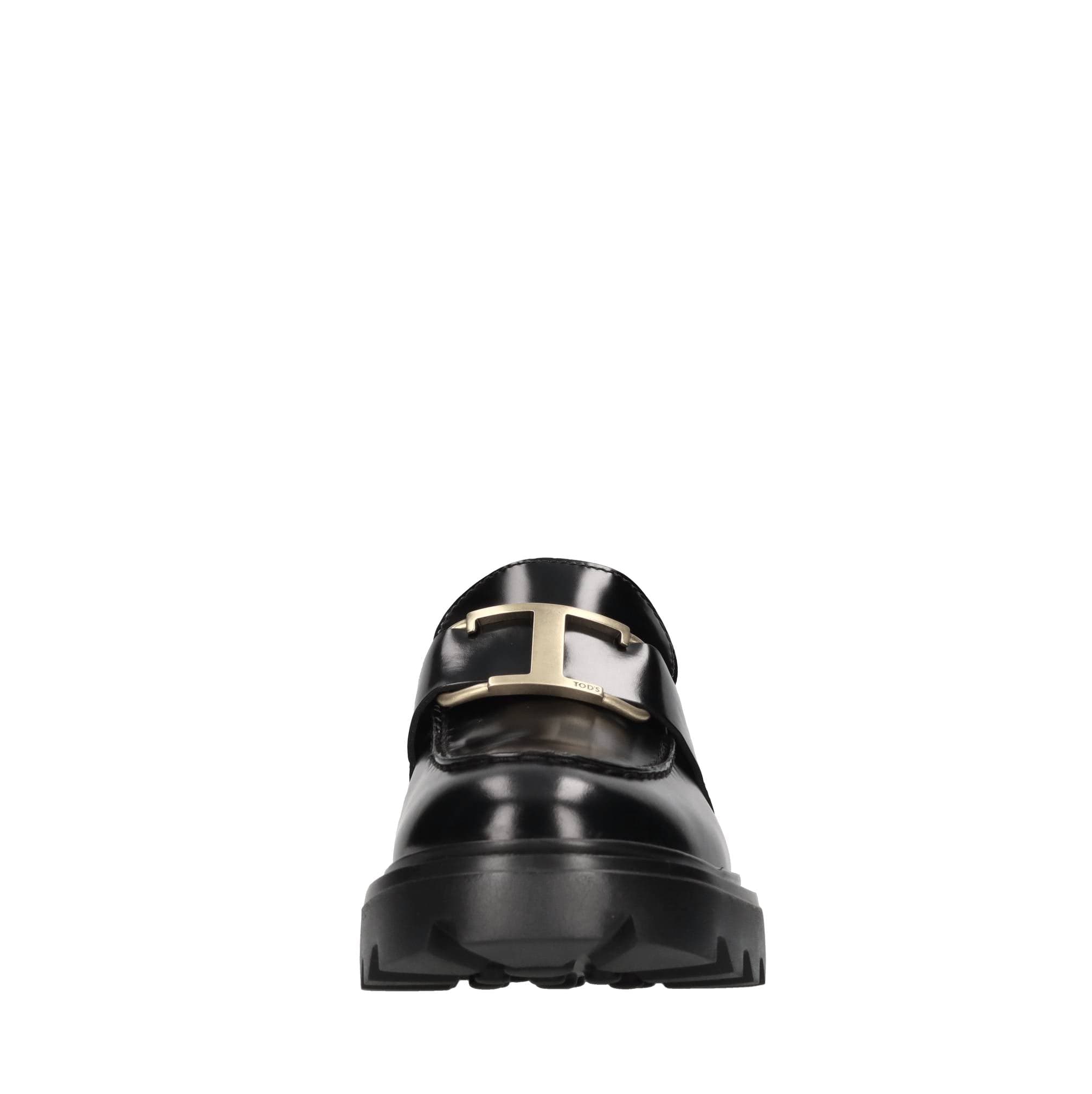 Tod's Scarpe basse Nero da donna in Loafer e mocassini Drestige - Casamassima, commercioVirtuoso.it