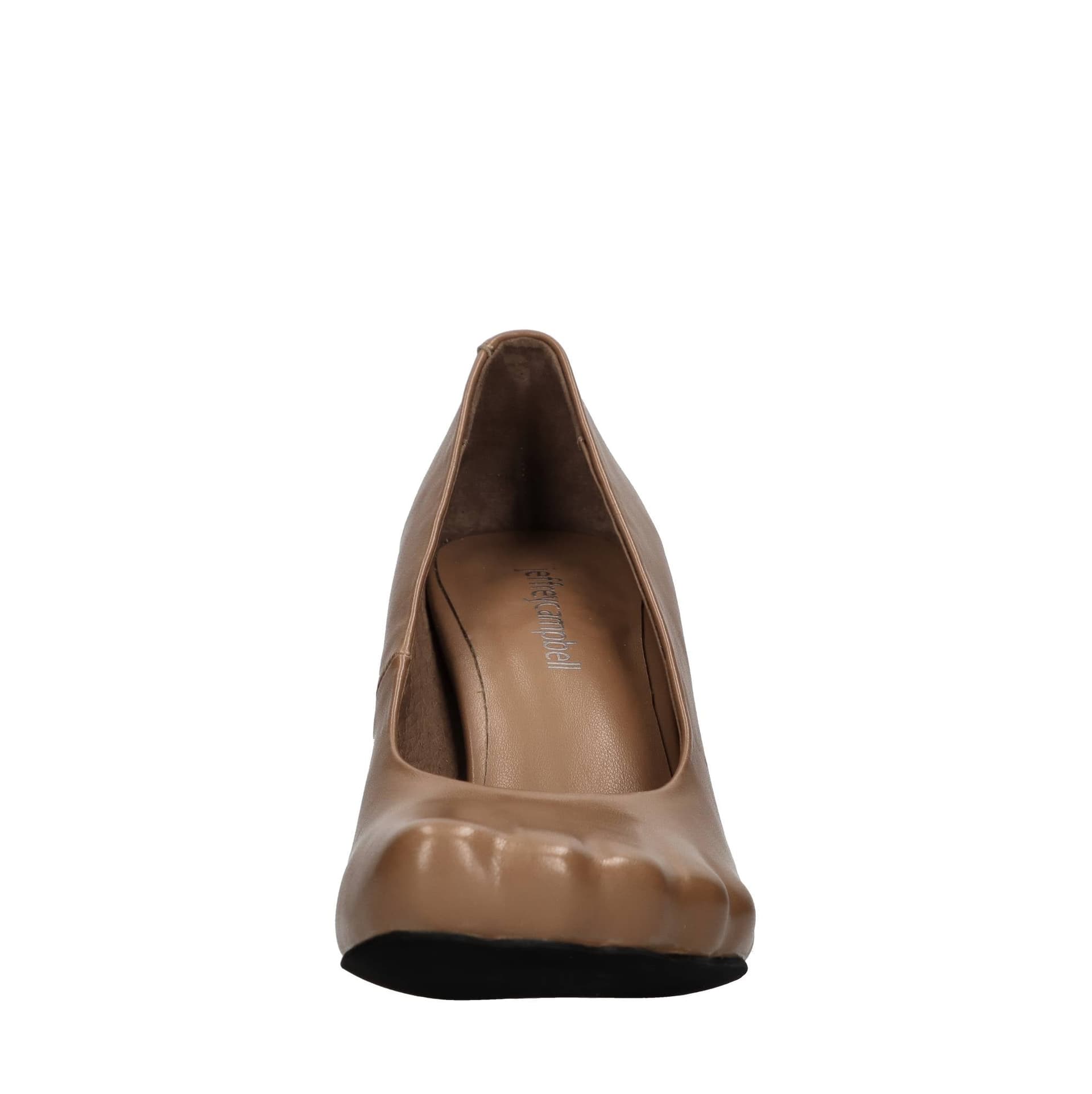 Jeffrey Campbell Scarpe con Tacco Marrone da donna in Scarpe col tacco Drestige - Casamassima, commercioVirtuoso.it