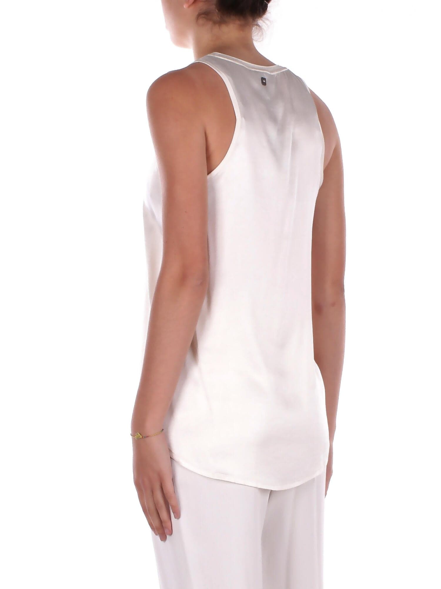 Manila Grace T-shirt e Polo Beige da donna in Polo Drestige - Casamassima, commercioVirtuoso.it