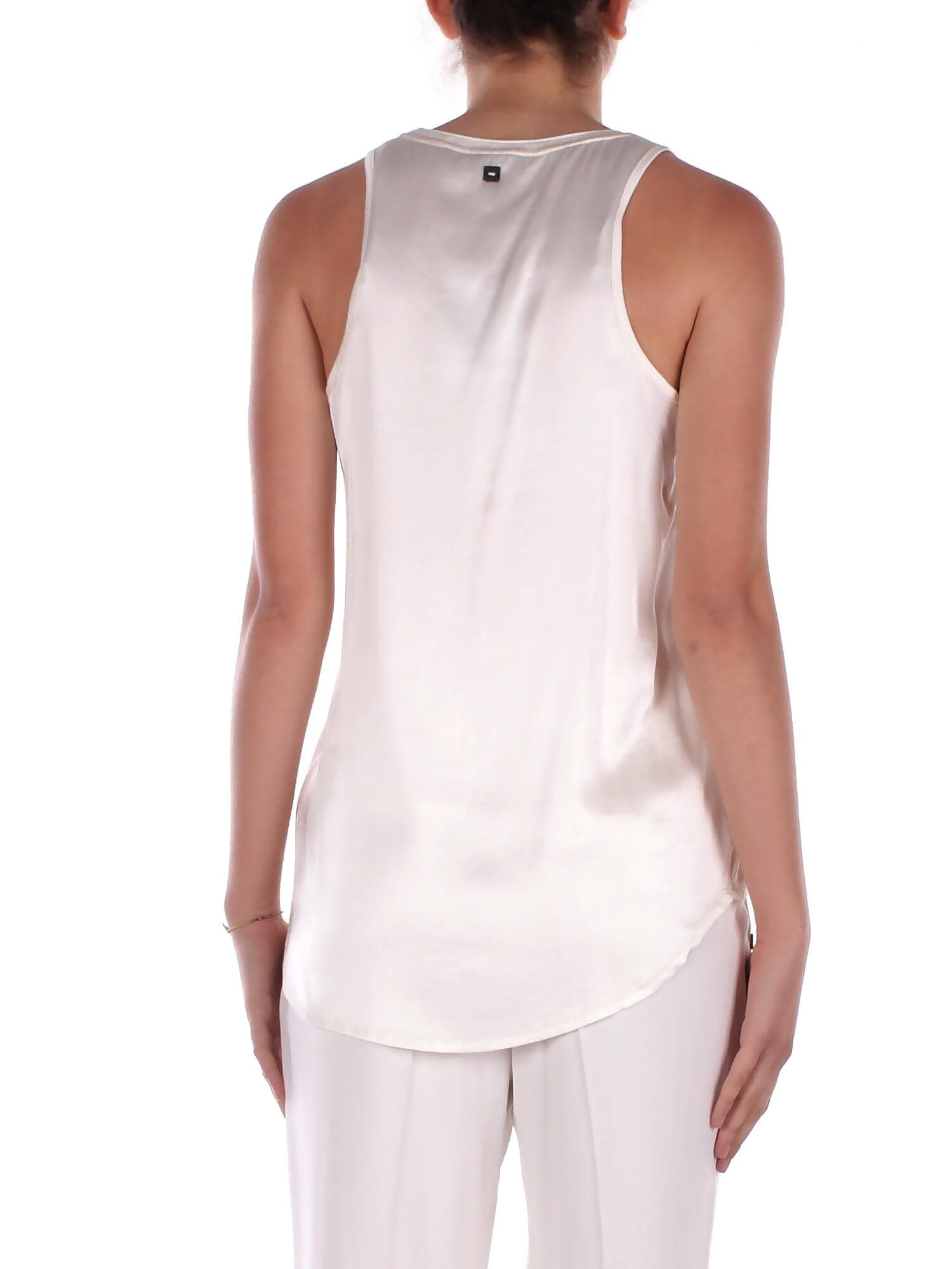 Manila Grace T-shirt e Polo Beige da donna in Polo Drestige - Casamassima, commercioVirtuoso.it