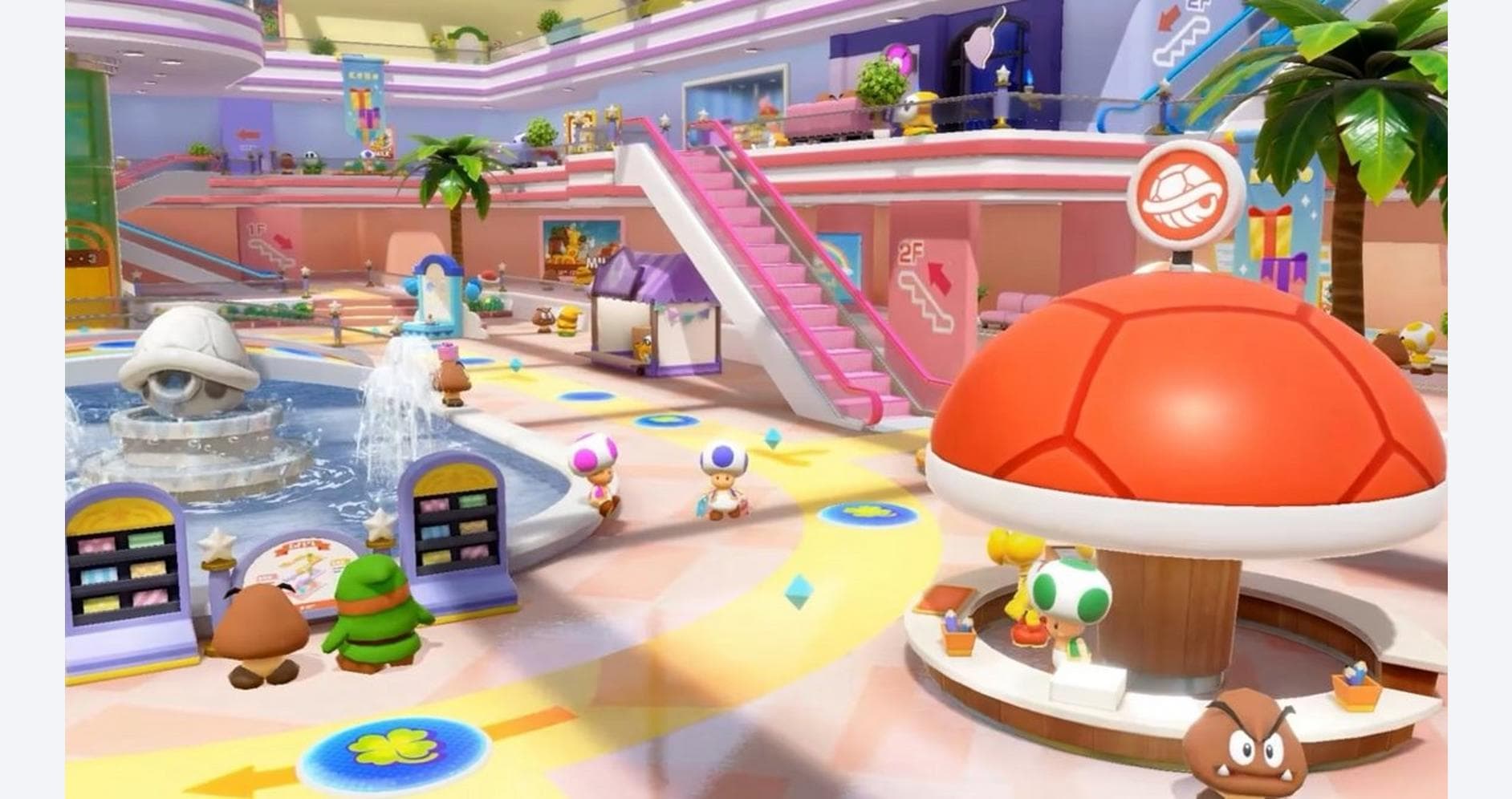 Super Mario Party Jamboree Switch UK in Ferri da maglia Prezzo Bomba Store - Casalnuovo di Napoli, commercioVirtuoso.it
