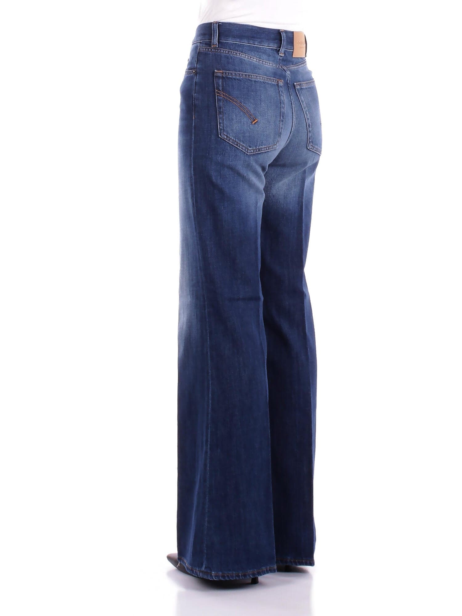 Dondup Jeans Blu da donna in Jeans Drestige - Casamassima, commercioVirtuoso.it