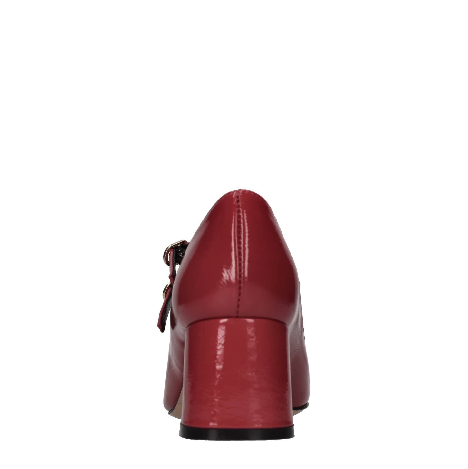 NOA Scarpe con Tacco Rosso da donna in Scarpe col tacco Drestige - Casamassima, commercioVirtuoso.it