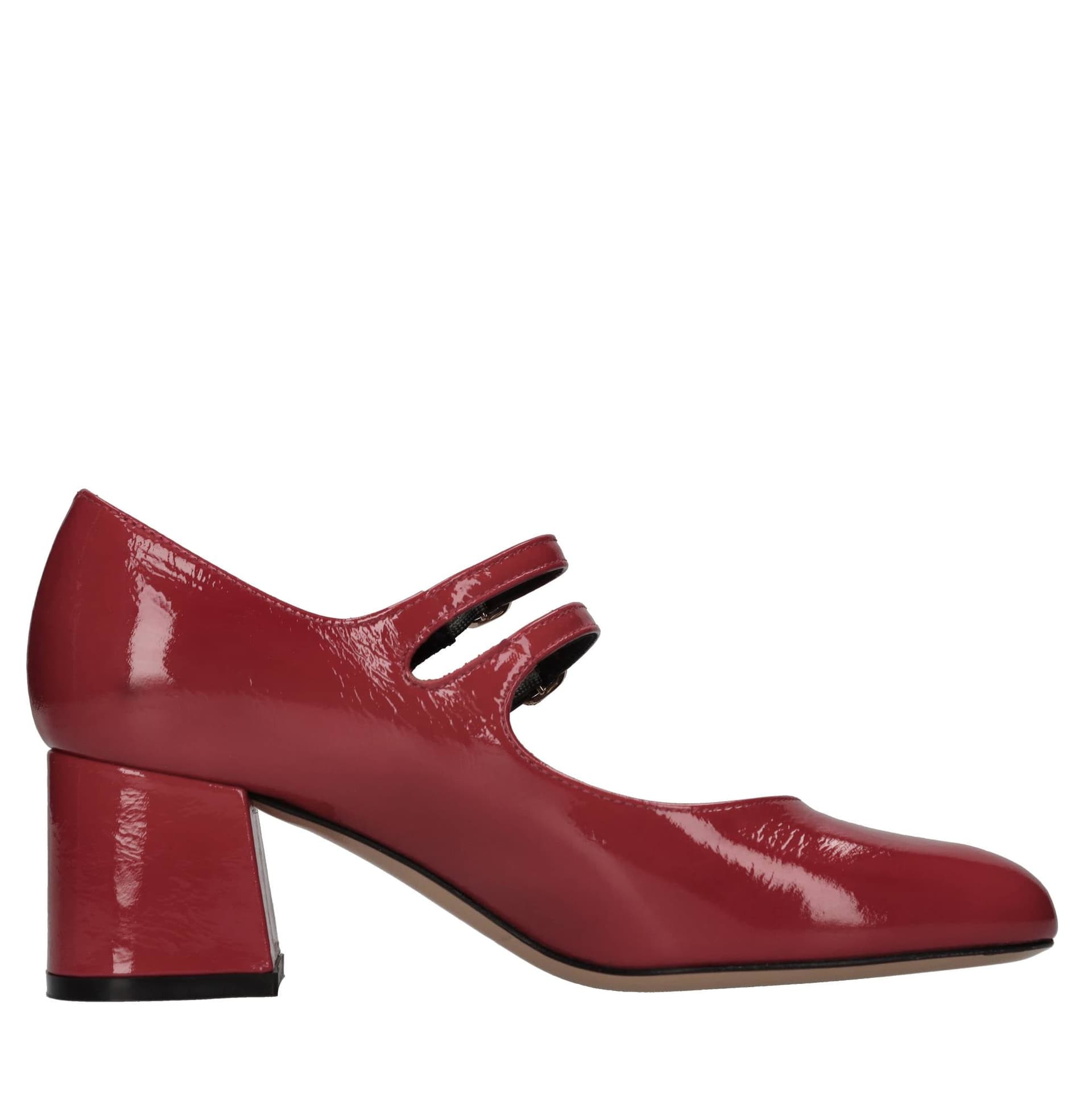 NOA Scarpe con Tacco Rosso da donna in Scarpe col tacco Drestige - Casamassima, commercioVirtuoso.it