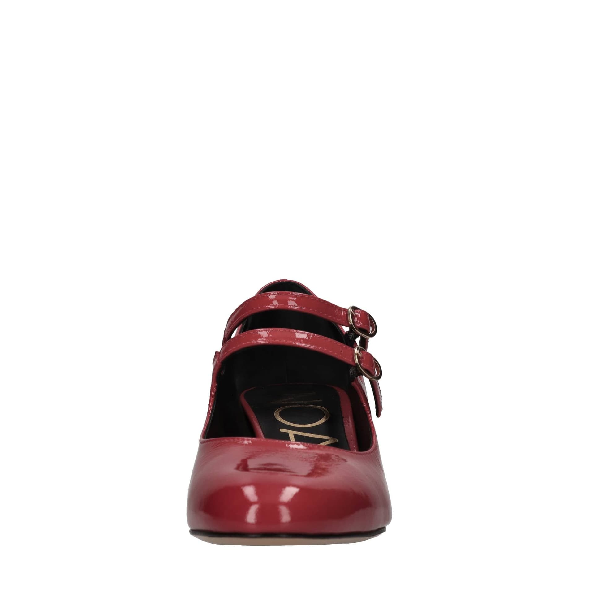 NOA Scarpe con Tacco Rosso da donna in Scarpe col tacco Drestige - Casamassima, commercioVirtuoso.it
