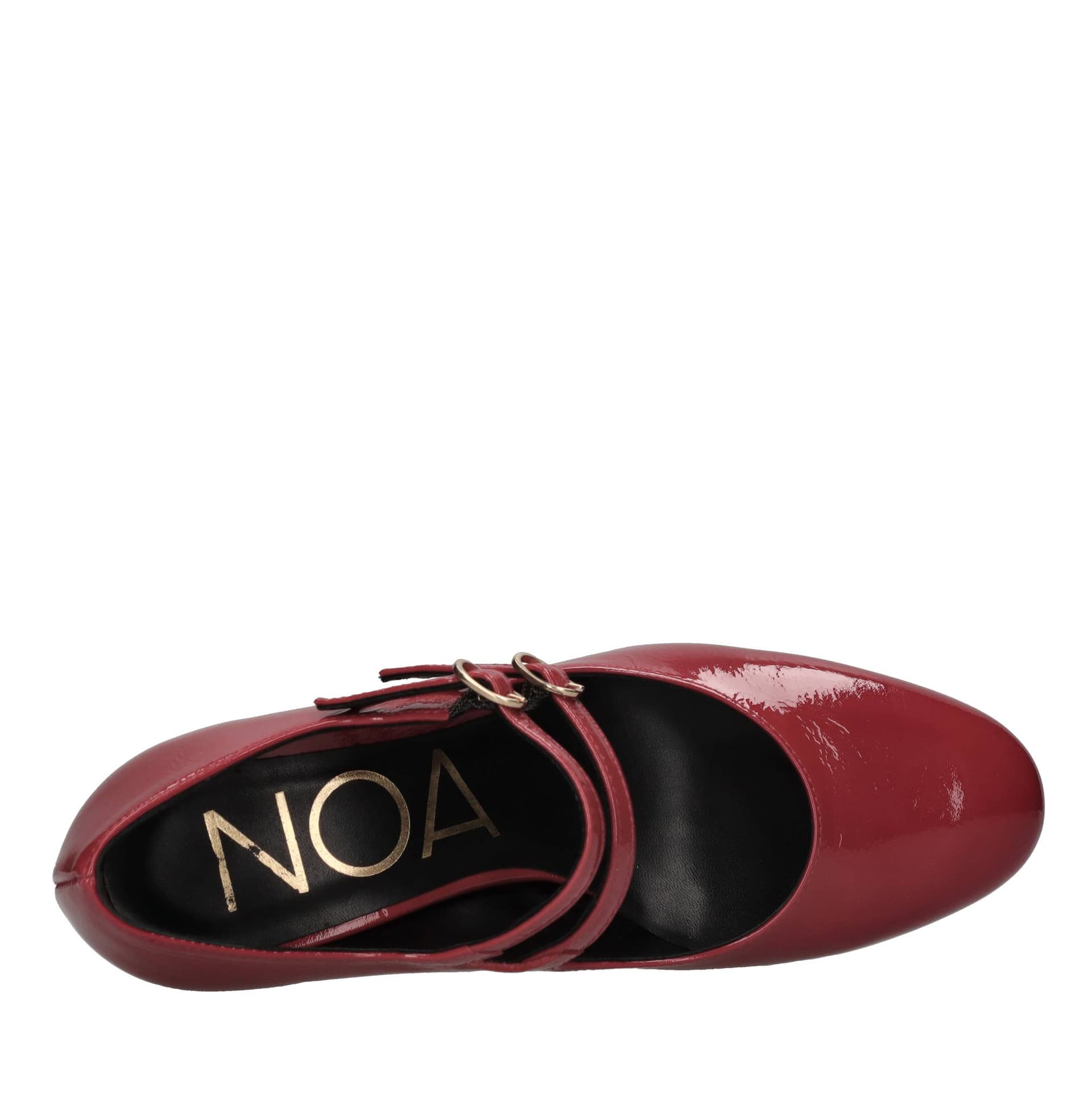 NOA Scarpe con Tacco Rosso da donna in Scarpe col tacco Drestige - Casamassima, commercioVirtuoso.it