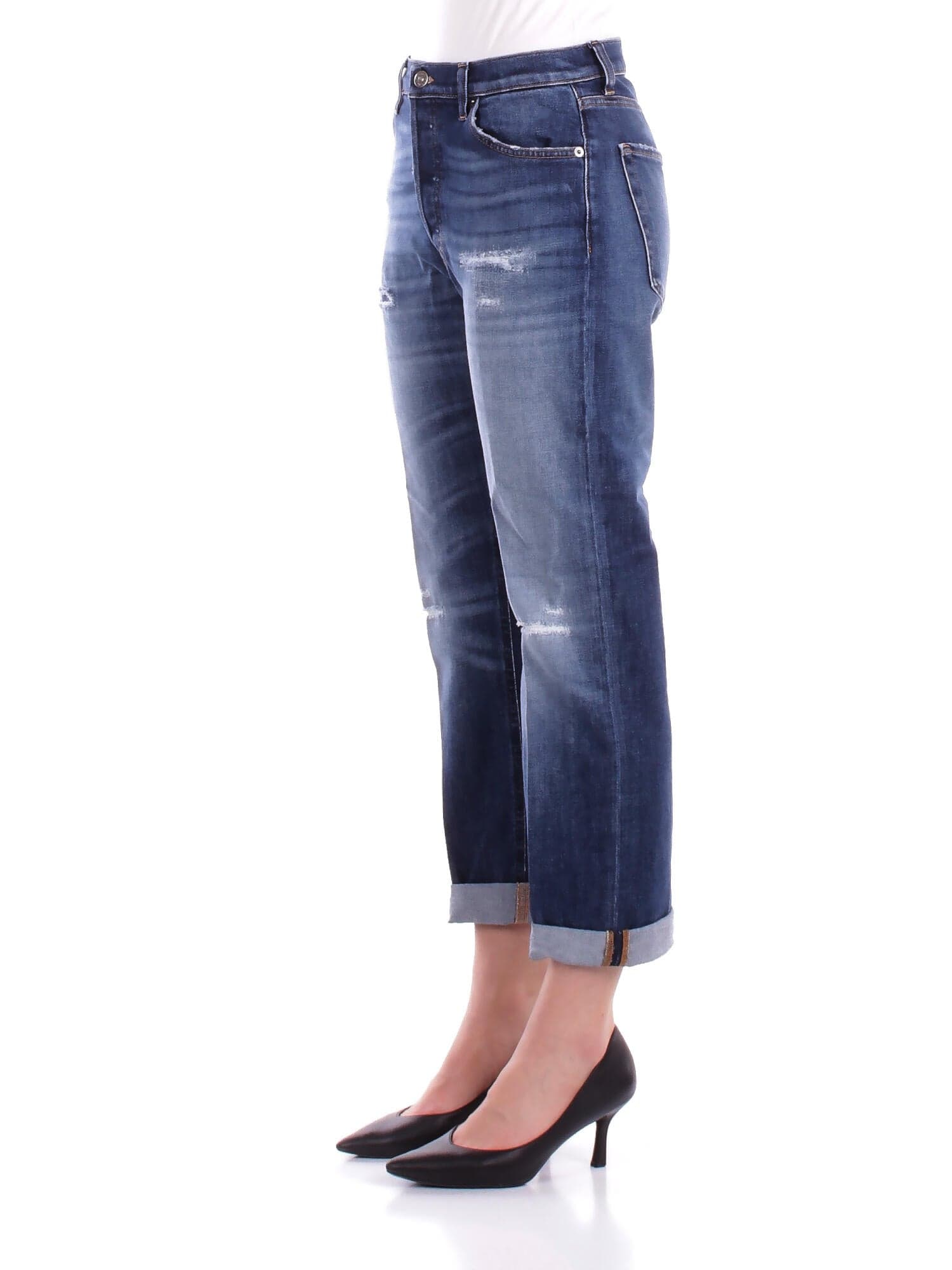 Dondup Jeans Denim da donna in Jeans Drestige - Casamassima, commercioVirtuoso.it