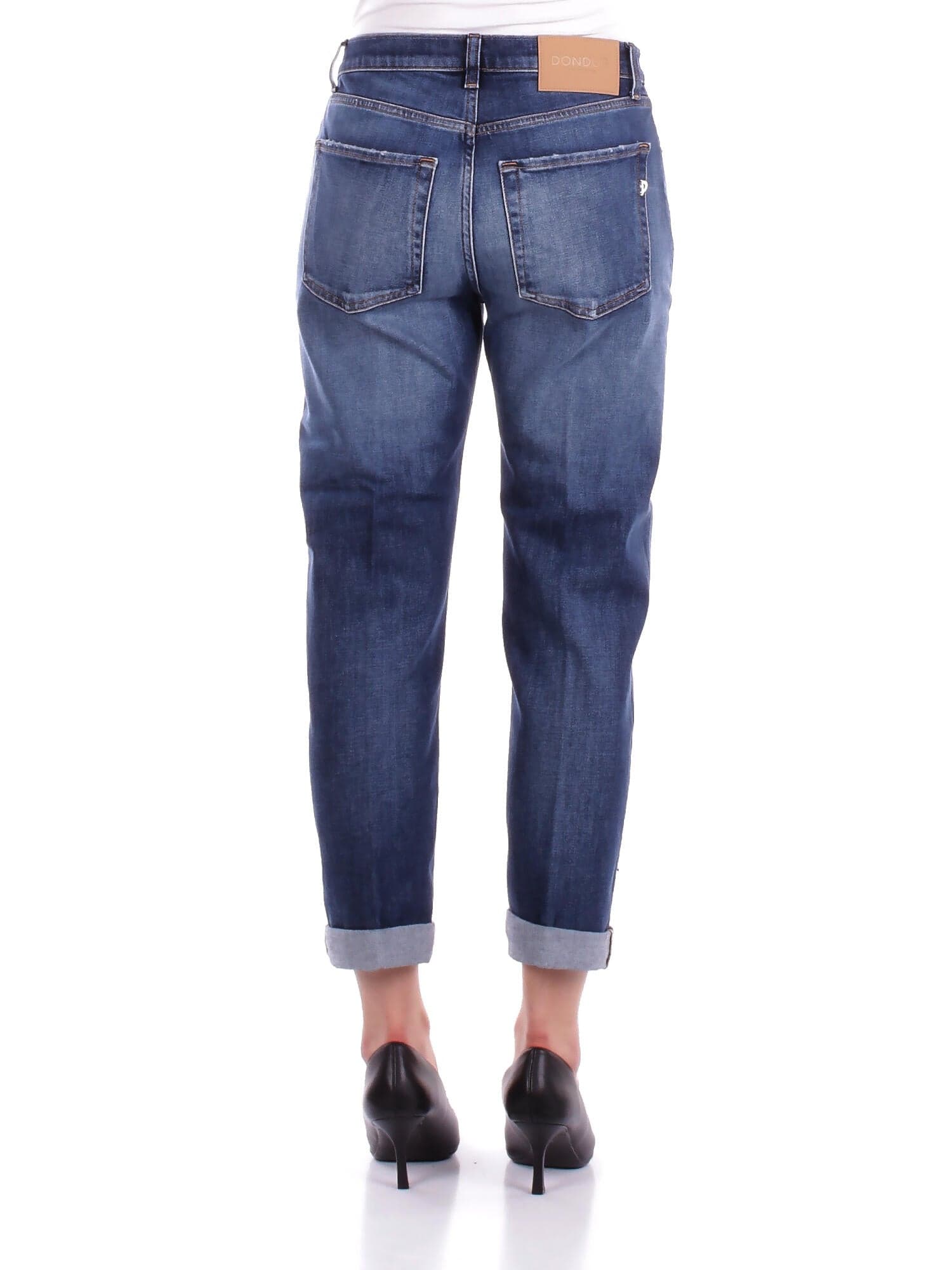 Dondup Jeans Denim da donna in Jeans Drestige - Casamassima, commercioVirtuoso.it