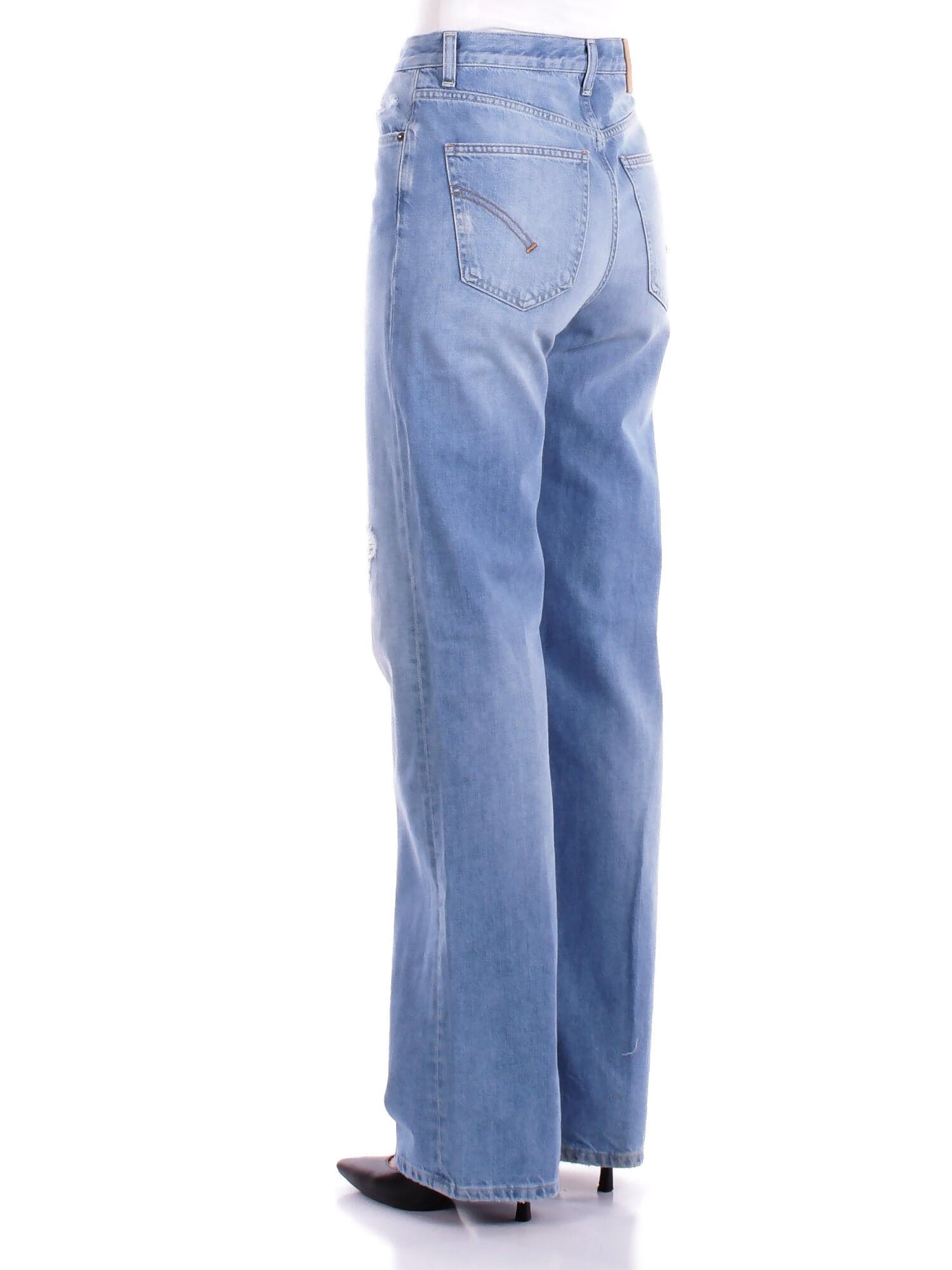 Dondup Jeans Denim da donna in Jeans Drestige - Casamassima, commercioVirtuoso.it