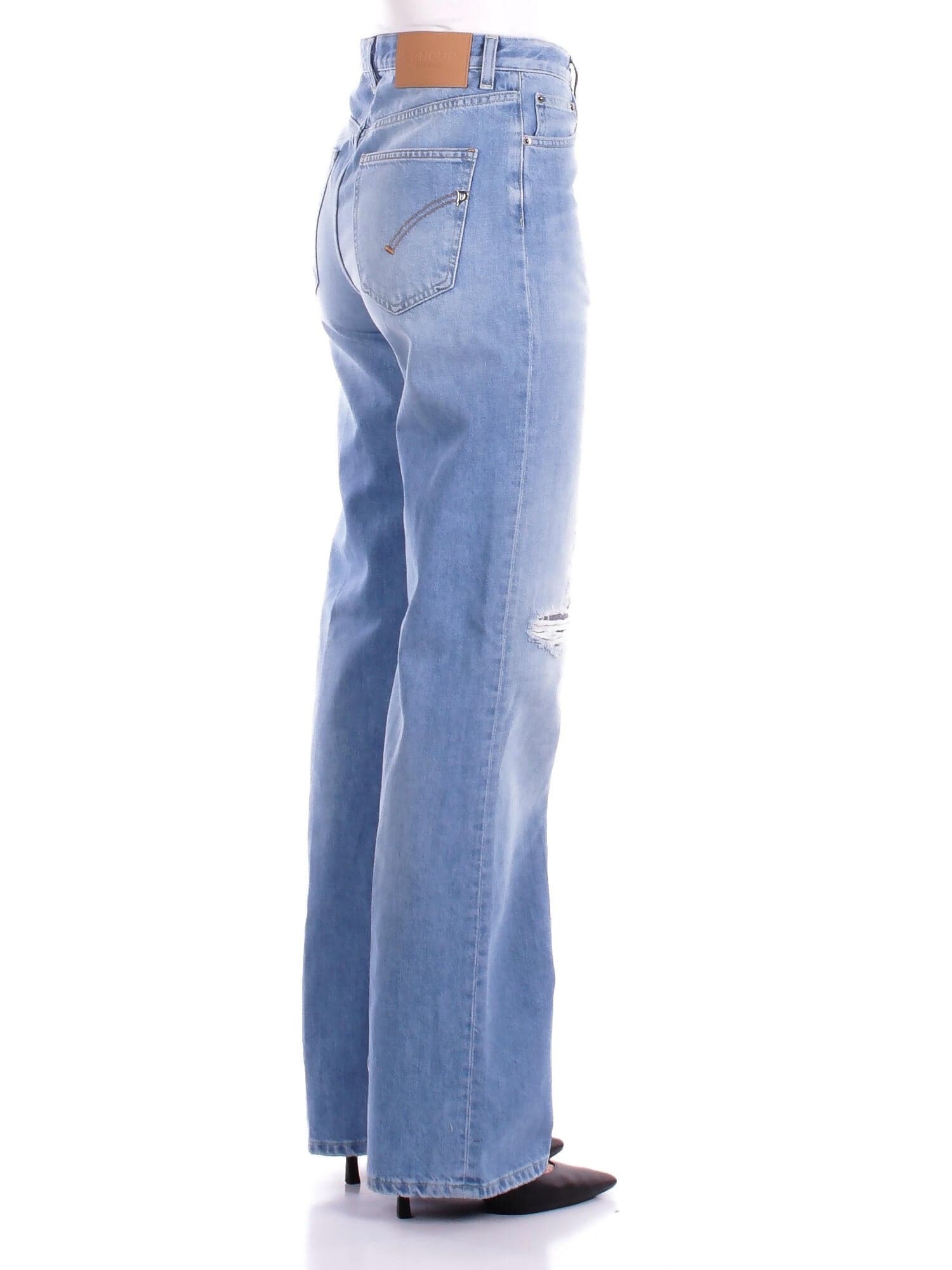 Dondup Jeans Denim da donna in Jeans Drestige - Casamassima, commercioVirtuoso.it