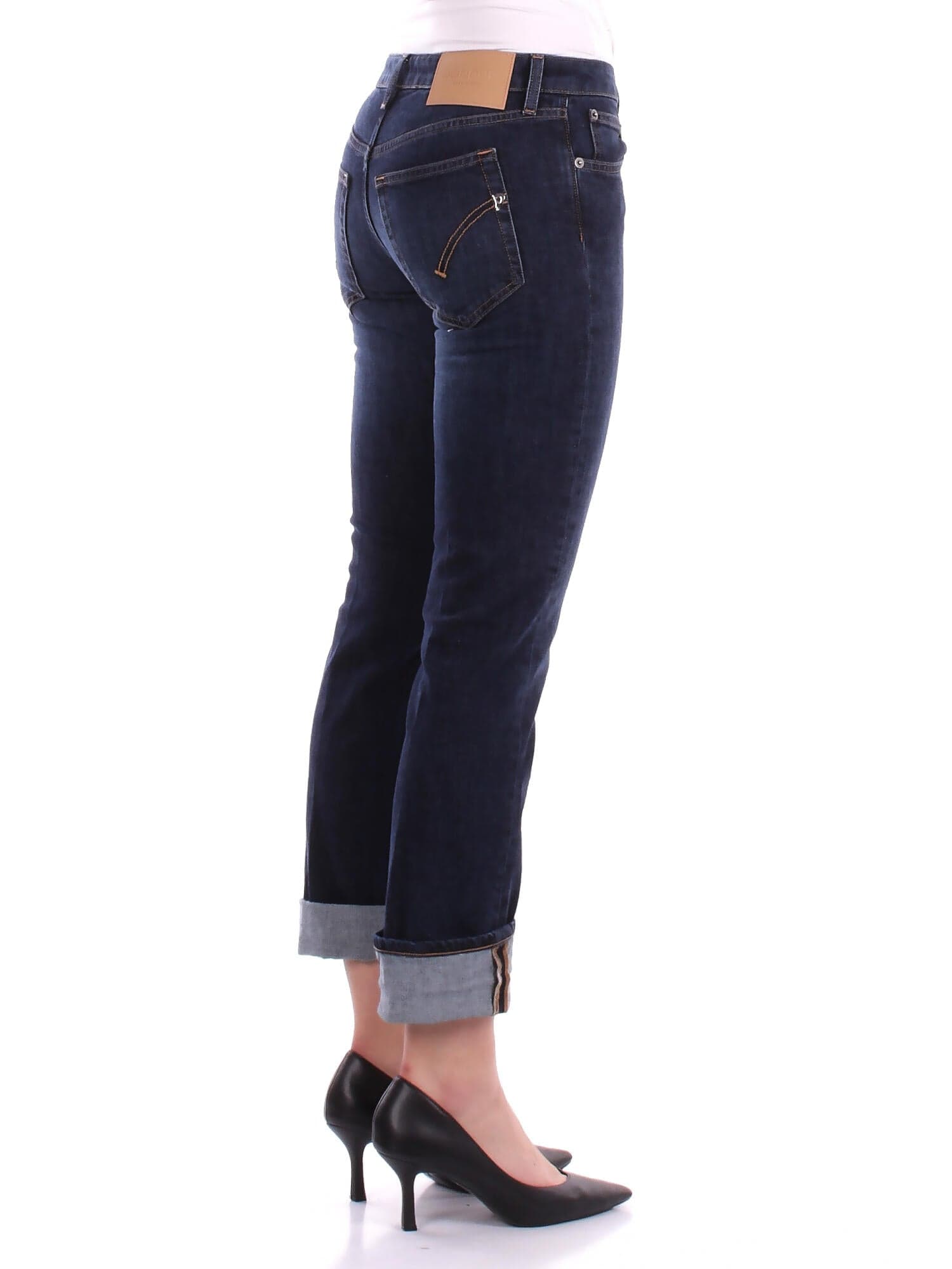 Dondup Jeans Blu da donna in Jeans Drestige - Casamassima, commercioVirtuoso.it