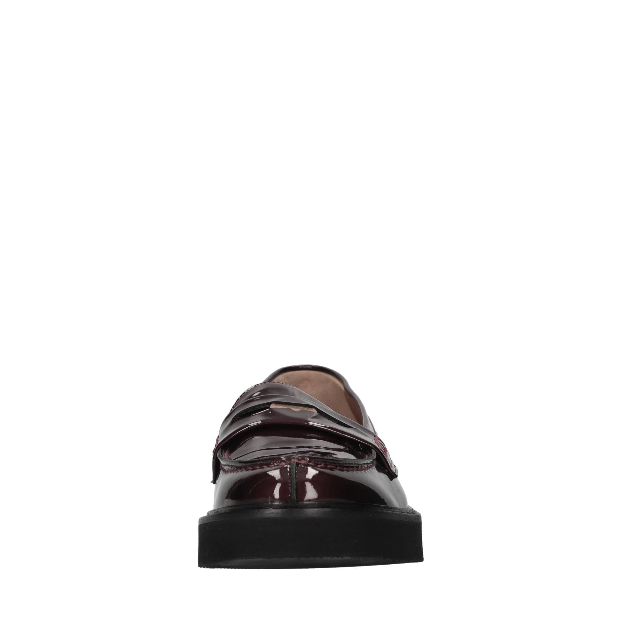LE CLAIRE Scarpe basse Bordeaux da donna in Ballerine Drestige - Casamassima, commercioVirtuoso.it