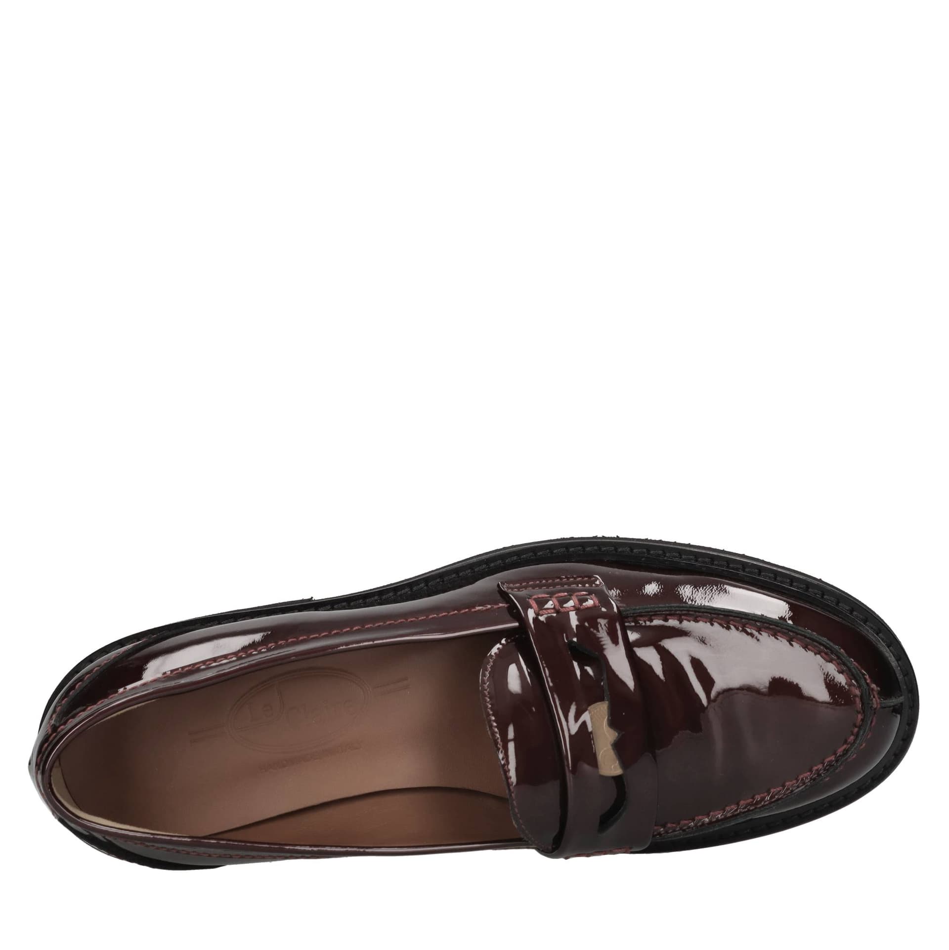 LE CLAIRE Scarpe basse Bordeaux da donna in Ballerine Drestige - Casamassima, commercioVirtuoso.it