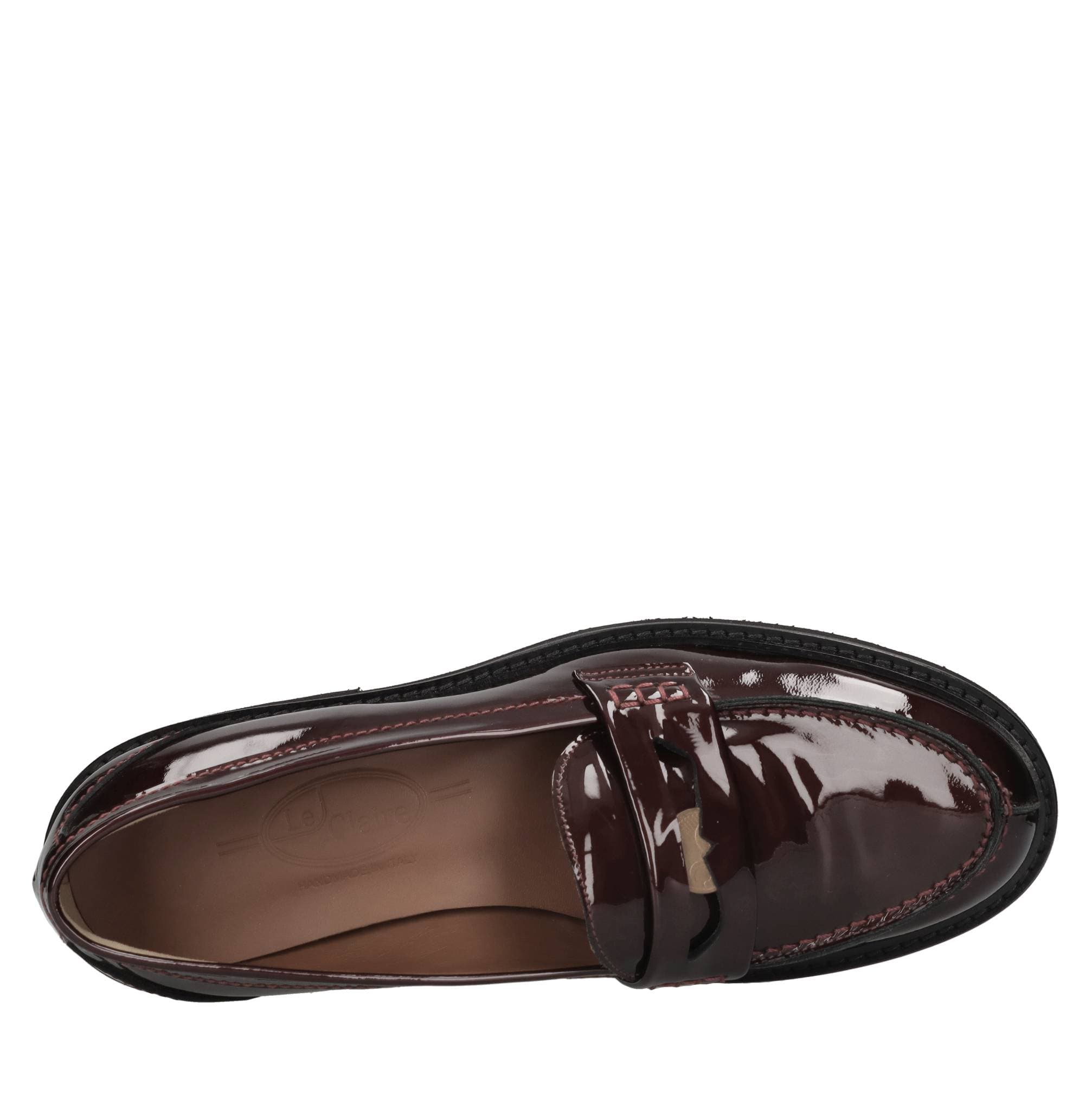 LE CLAIRE Scarpe basse Bordeaux da donna in Ballerine Drestige - Casamassima, commercioVirtuoso.it