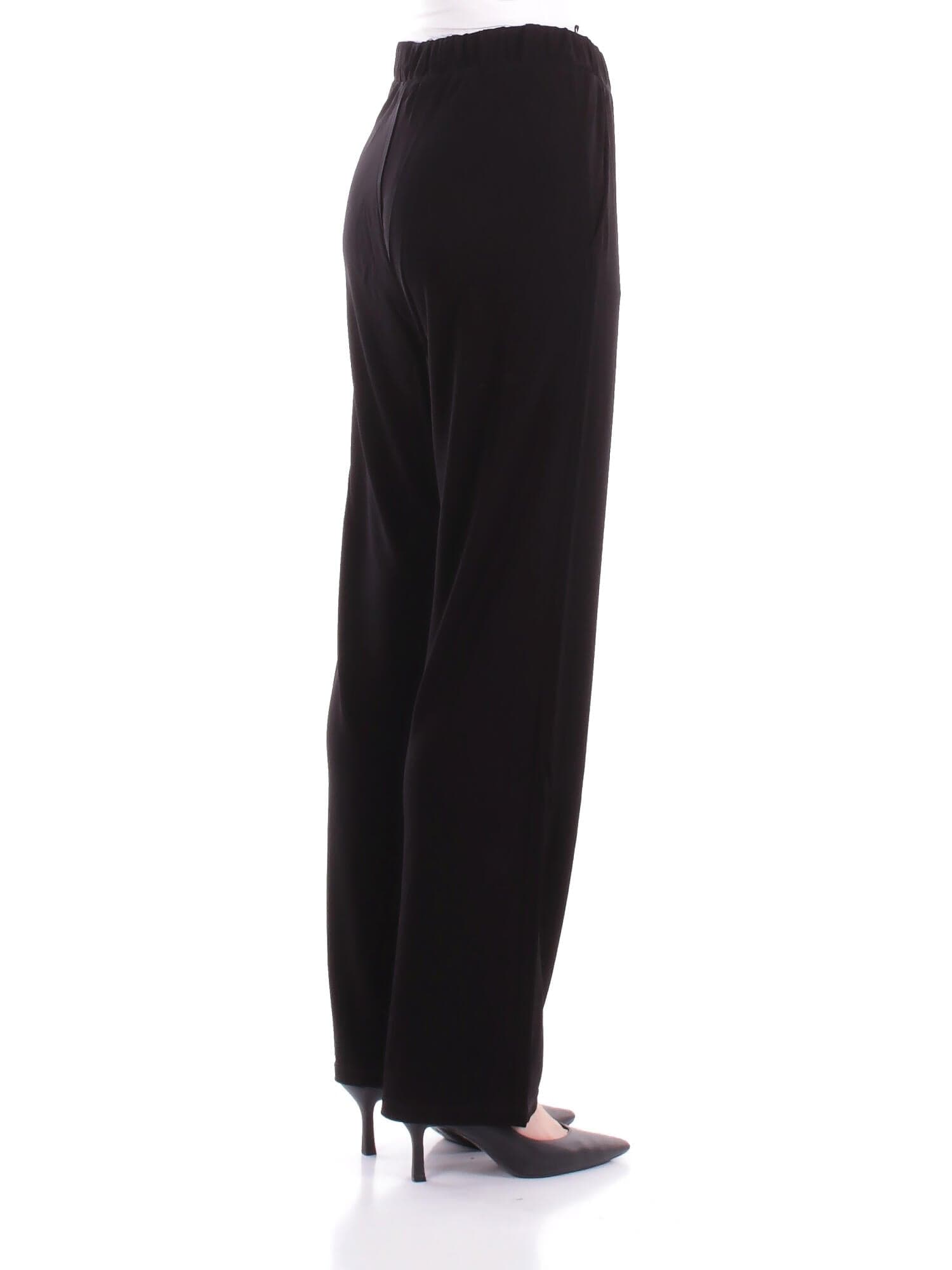 MM MAX MARA Pantaloni Nero da donna in Pantaloni Drestige - Casamassima, commercioVirtuoso.it