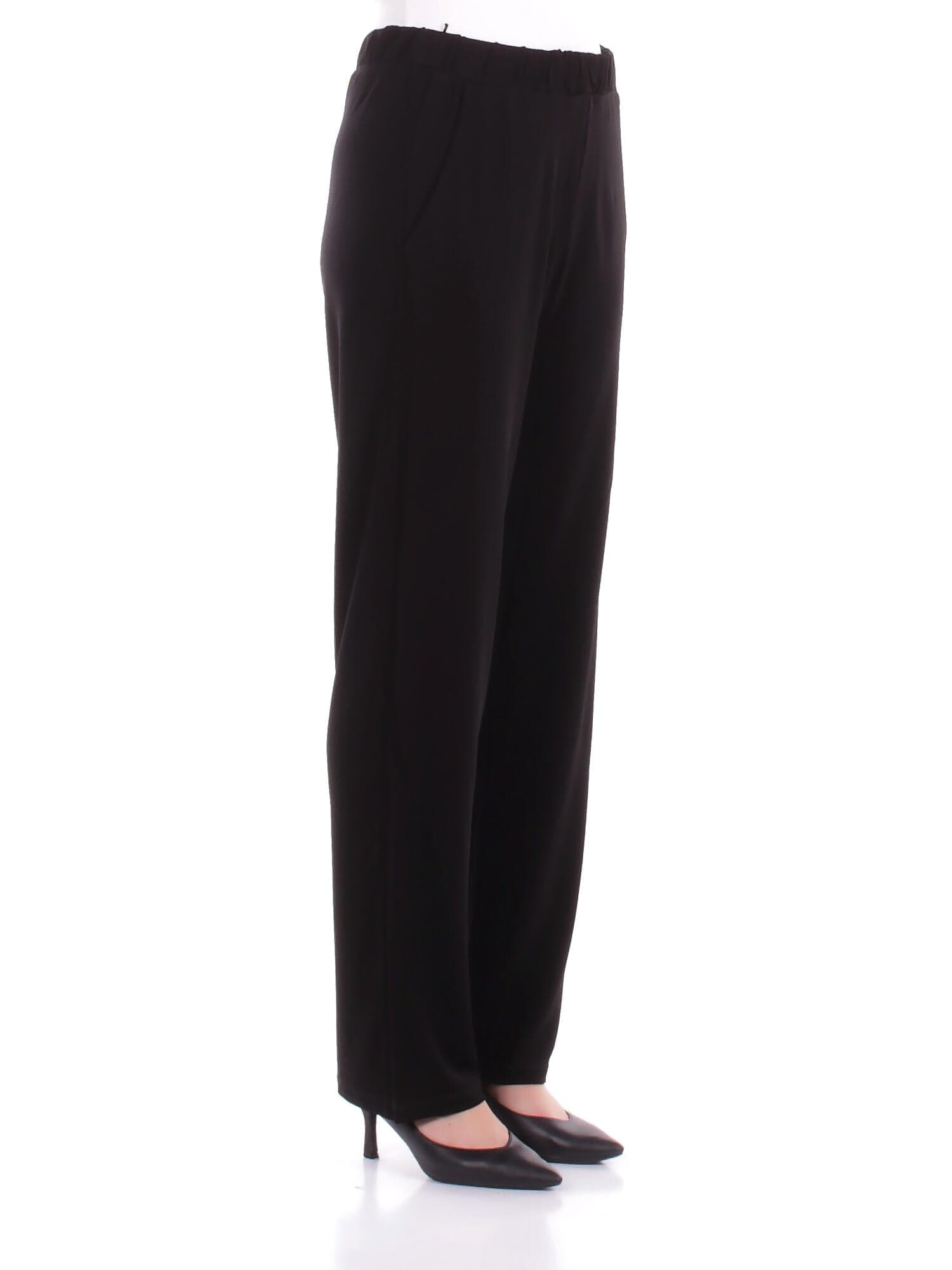 MM MAX MARA Pantaloni Nero da donna in Pantaloni Drestige - Casamassima, commercioVirtuoso.it