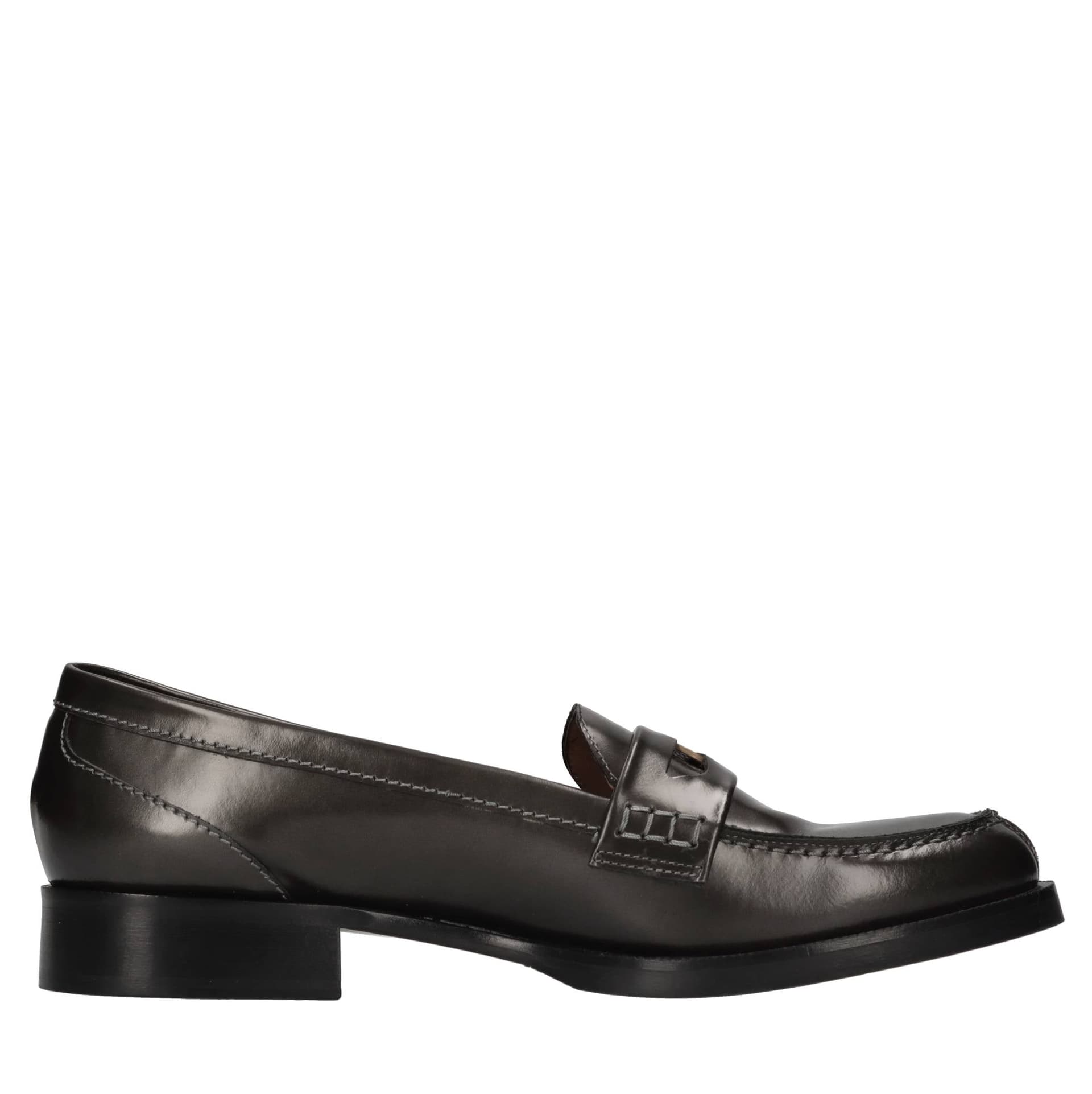 LE CLAIRE Scarpe basse Grigio da donna in Oxford e Derby Drestige - Casamassima, commercioVirtuoso.it