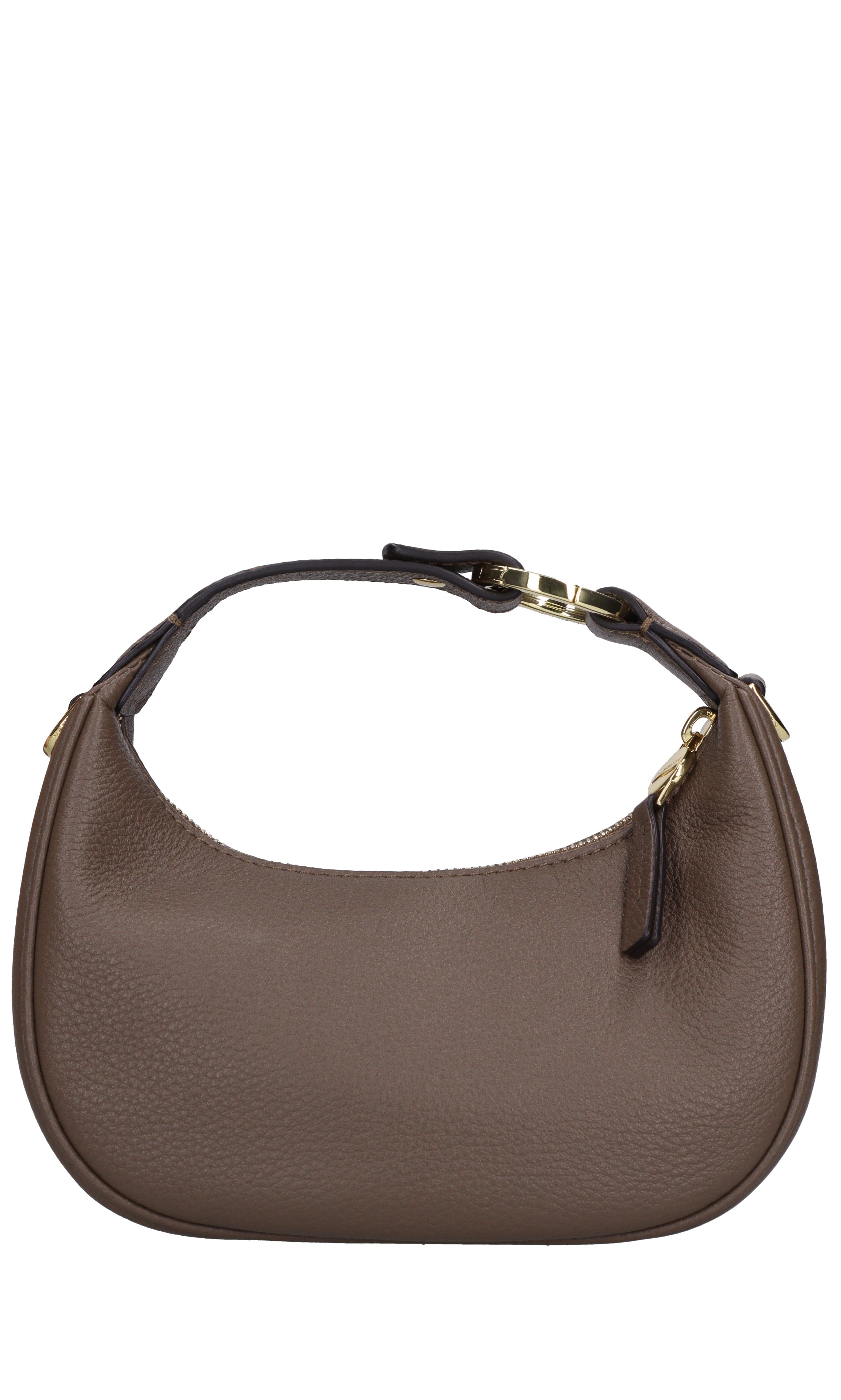 NANNINI Borse... Marrone da donna in Borse a spalla Drestige - Casamassima, commercioVirtuoso.it