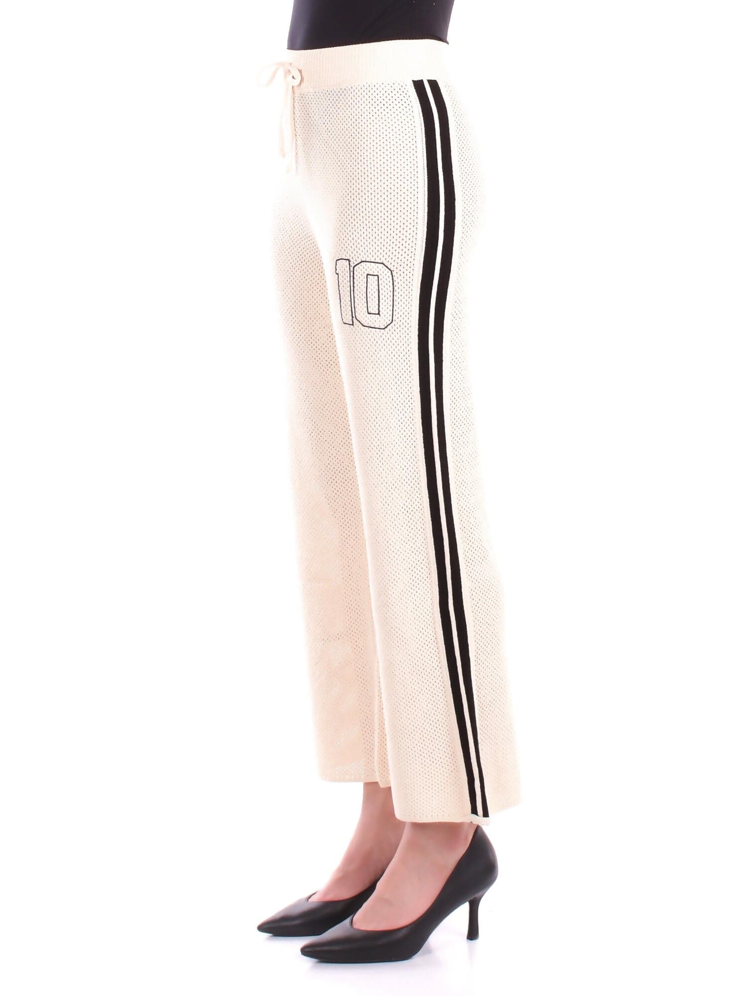 BARROW Pantaloni Vanilla da donna in Pantaloni Drestige - Casamassima, commercioVirtuoso.it