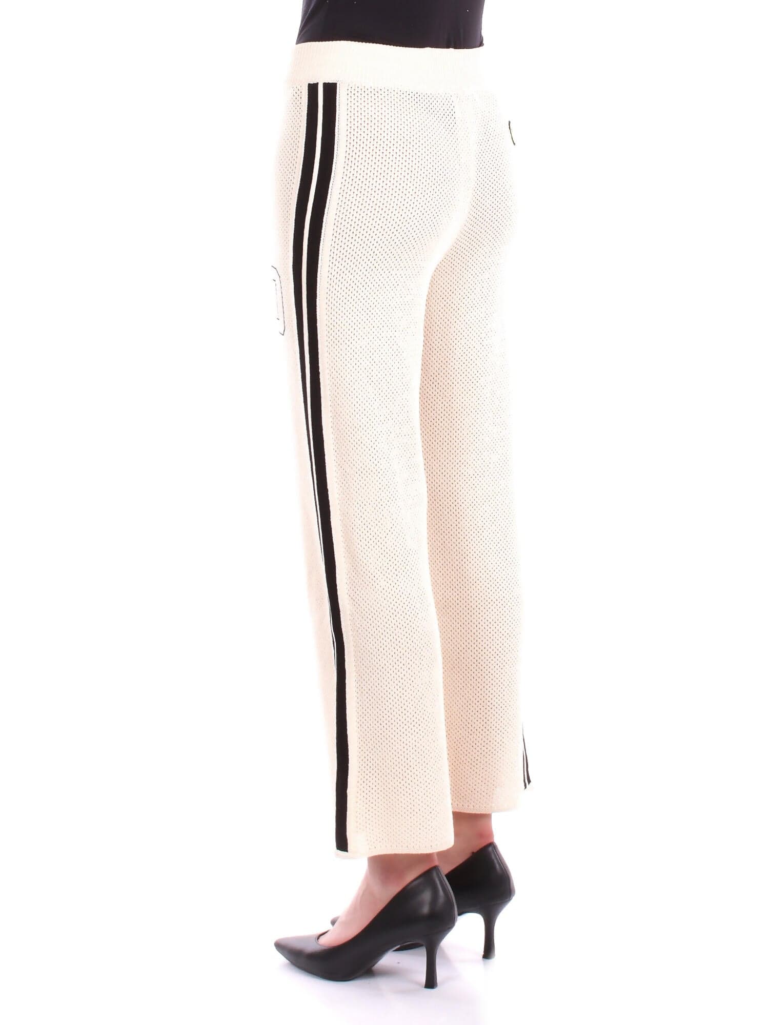 BARROW Pantaloni Vanilla da donna in Pantaloni Drestige - Casamassima, commercioVirtuoso.it