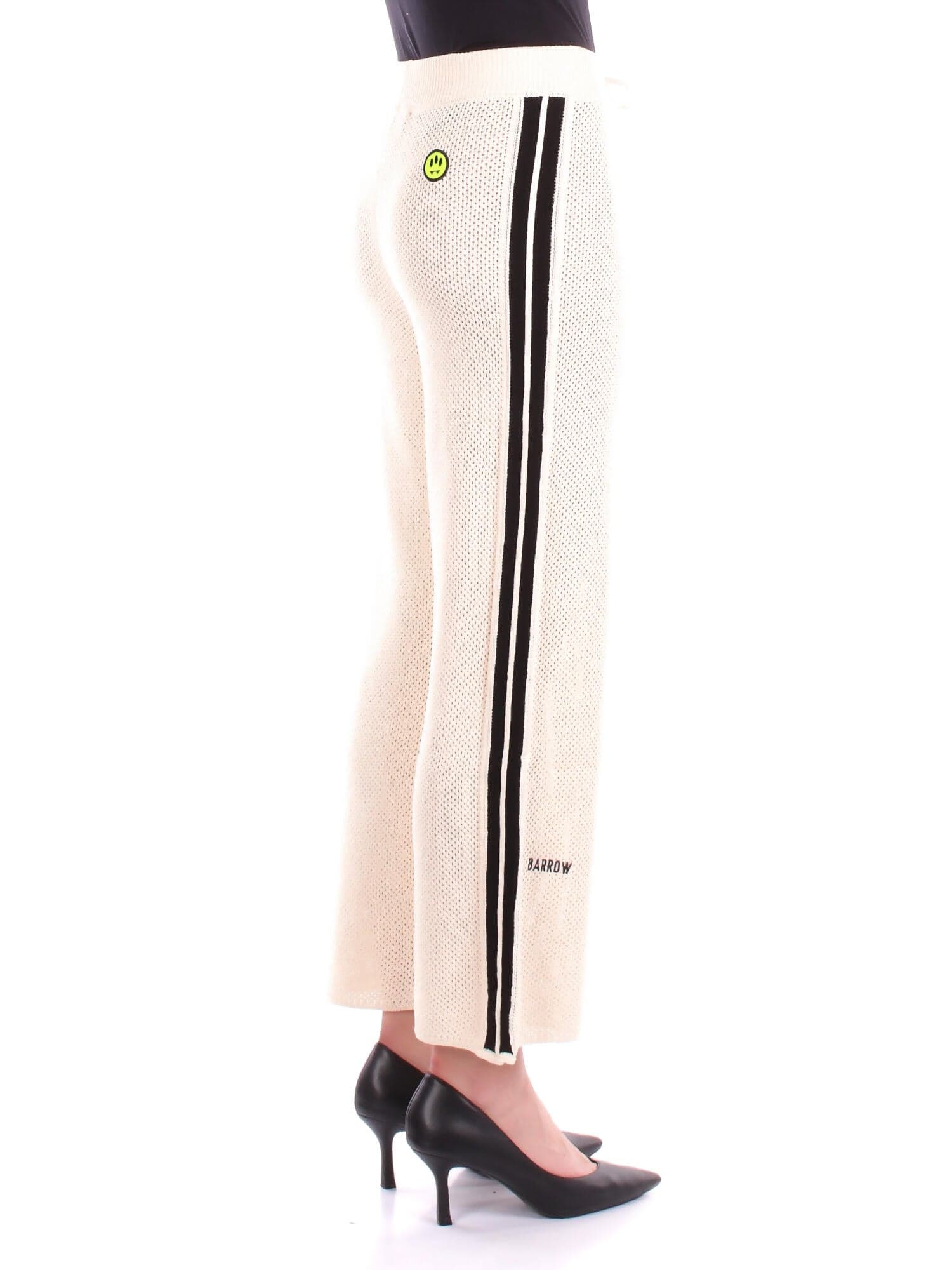 BARROW Pantaloni Vanilla da donna in Pantaloni Drestige - Casamassima, commercioVirtuoso.it