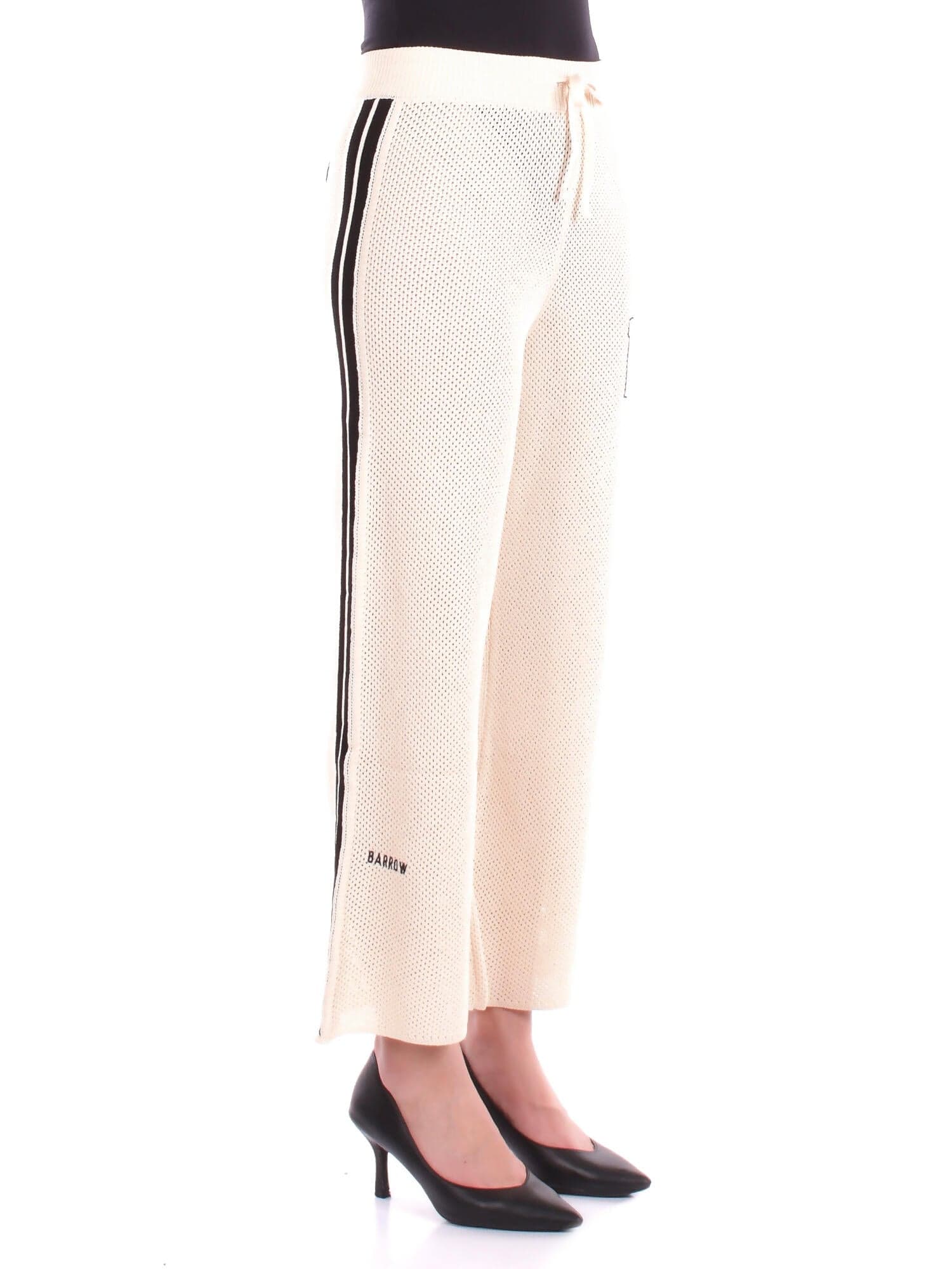 BARROW Pantaloni Vanilla da donna in Pantaloni Drestige - Casamassima, commercioVirtuoso.it
