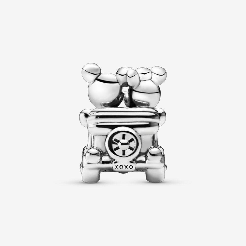 Pandora Disney, L'Auto di Mickey Mouse & Minnie in Bead Charm Alba Gioielli - Casoria, commercioVirtuoso.it