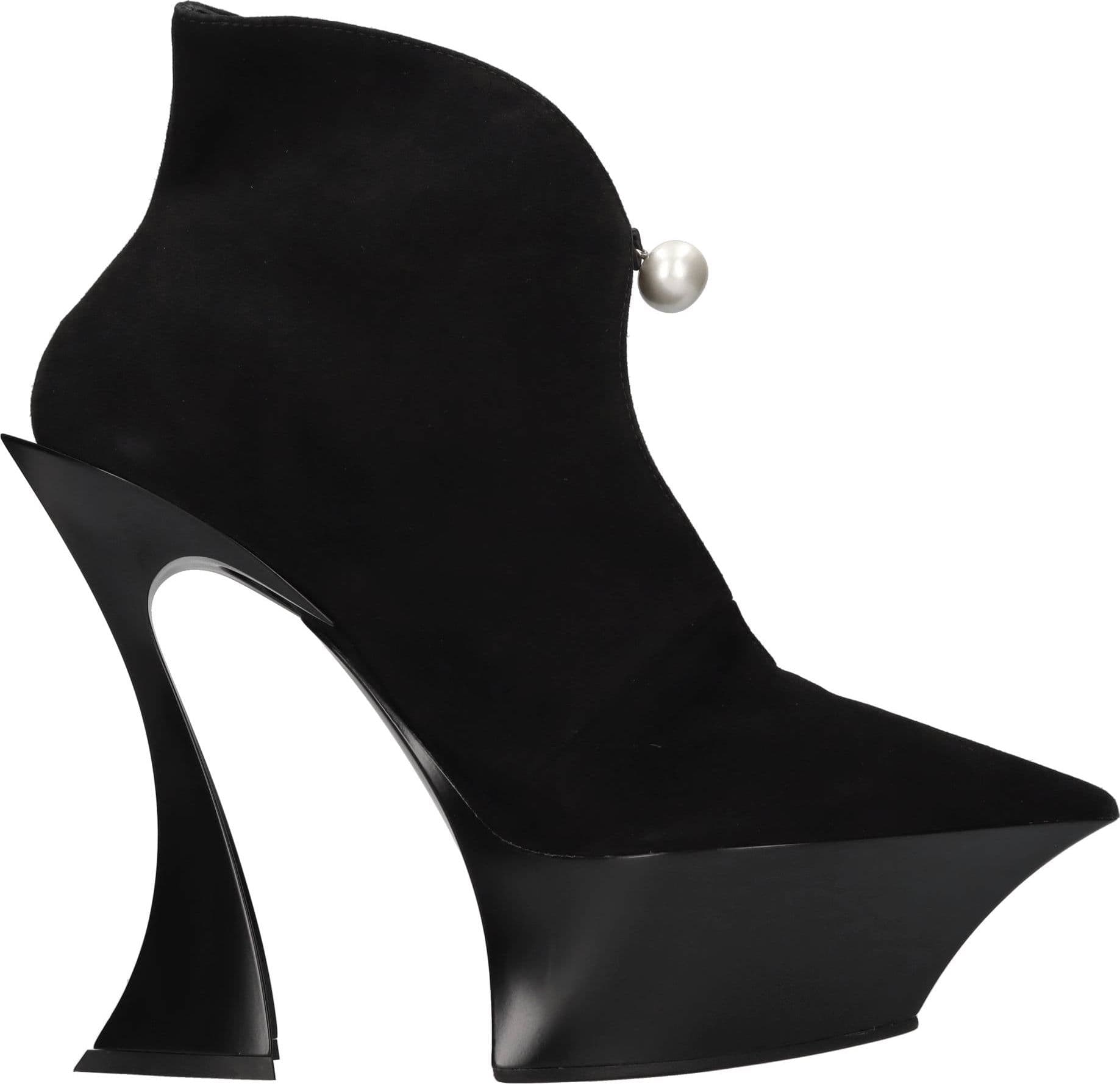 MUGLER Stivali Nero da donna in Stivali Drestige - Casamassima, commercioVirtuoso.it