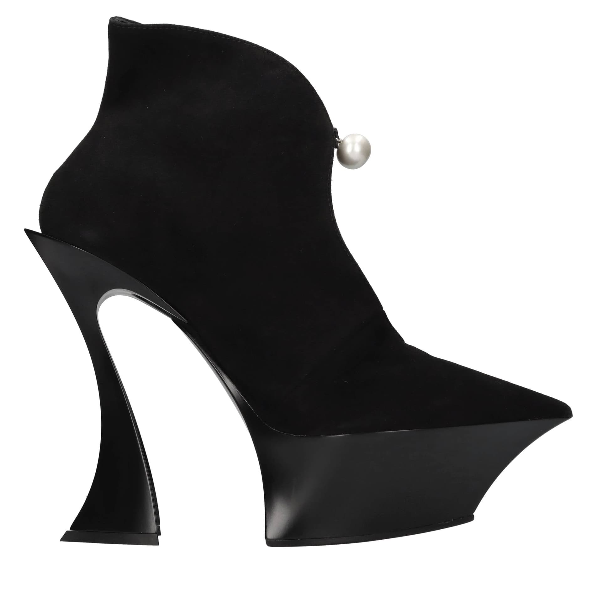 MUGLER Stivali Nero da donna in Stivali Drestige - Casamassima, commercioVirtuoso.it