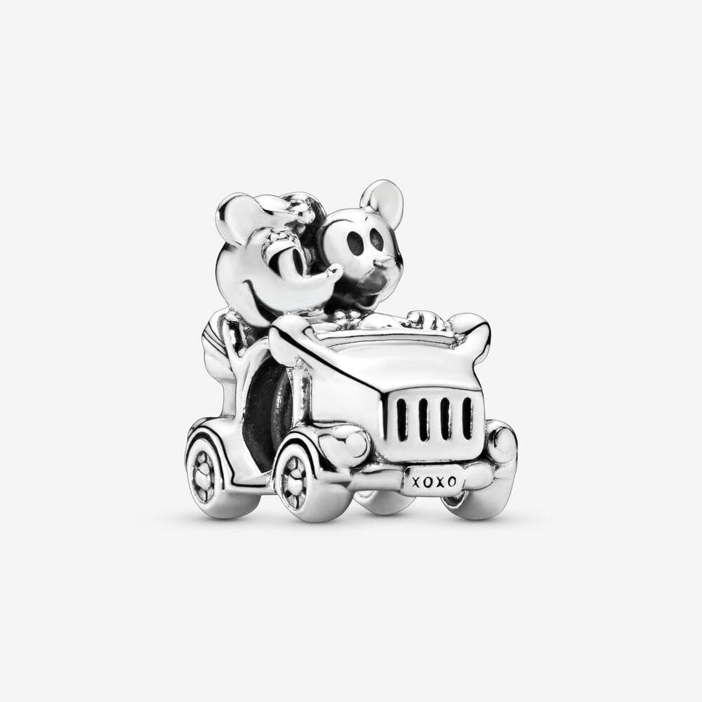 Pandora Disney, L'Auto di Mickey Mouse & Minnie in Bead Charm Alba Gioielli - Casoria, commercioVirtuoso.it