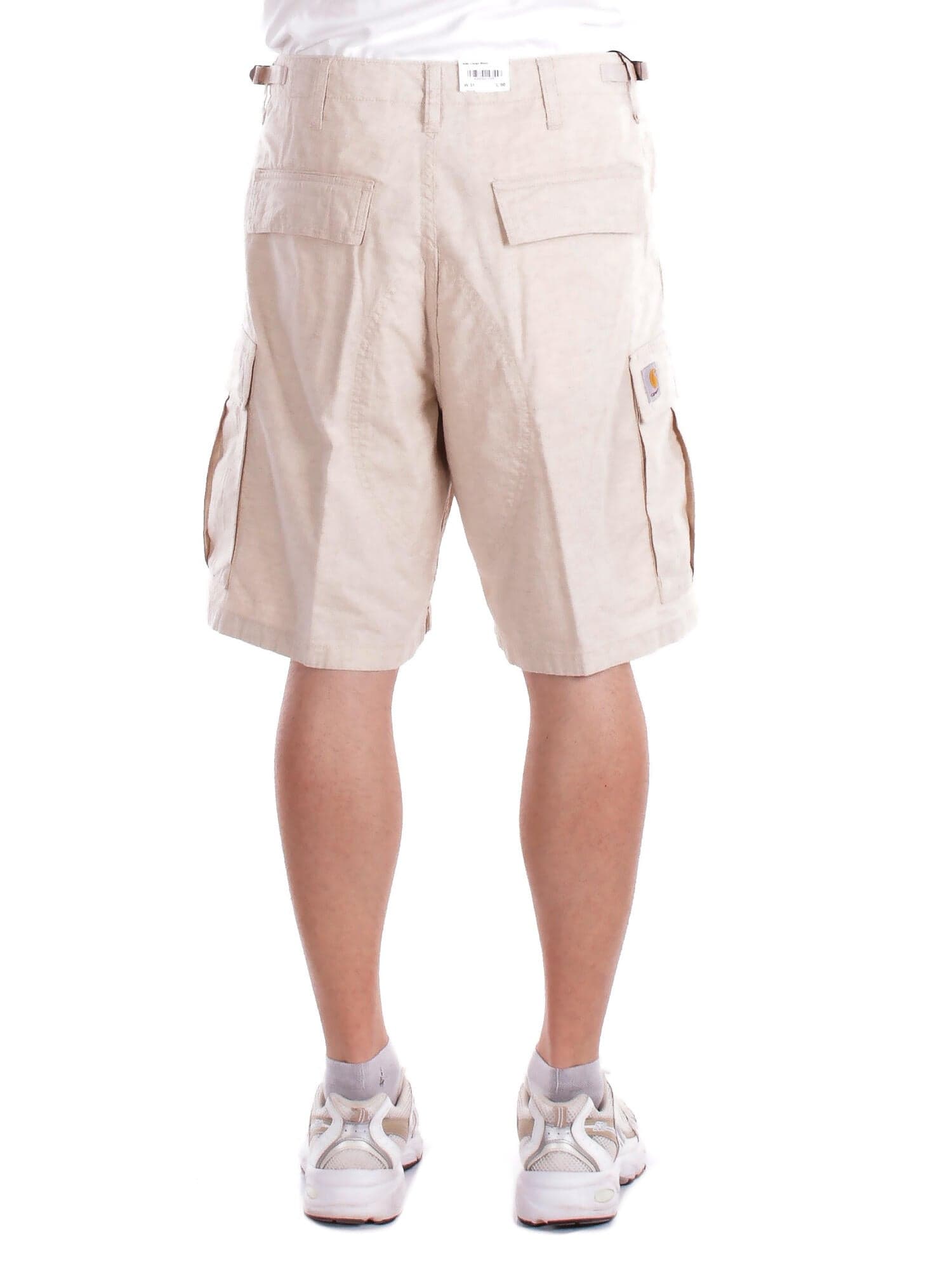 CARHARTT Pantaloncini Beige da uomo in Pantaloncini Drestige - Casamassima, commercioVirtuoso.it