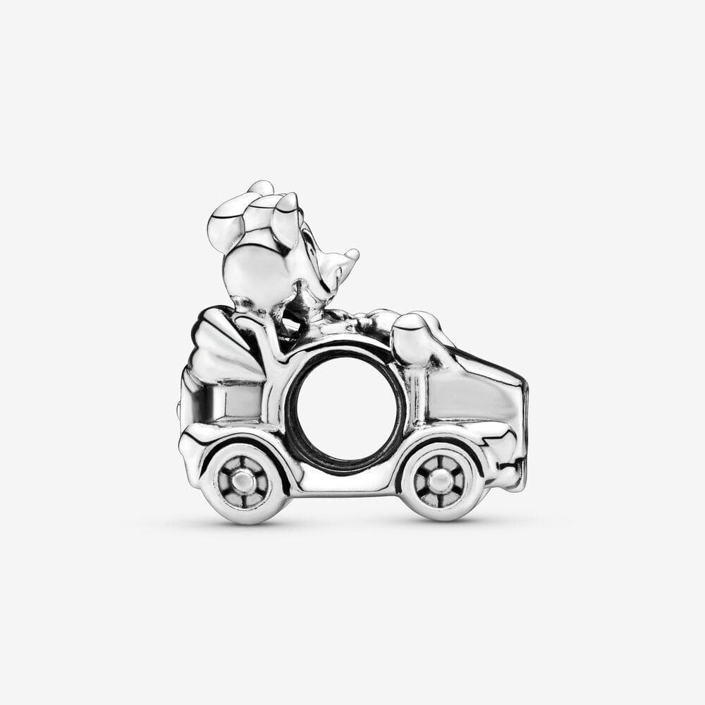 Pandora Disney, L'Auto di Mickey Mouse & Minnie in Bead Charm Alba Gioielli - Casoria, commercioVirtuoso.it