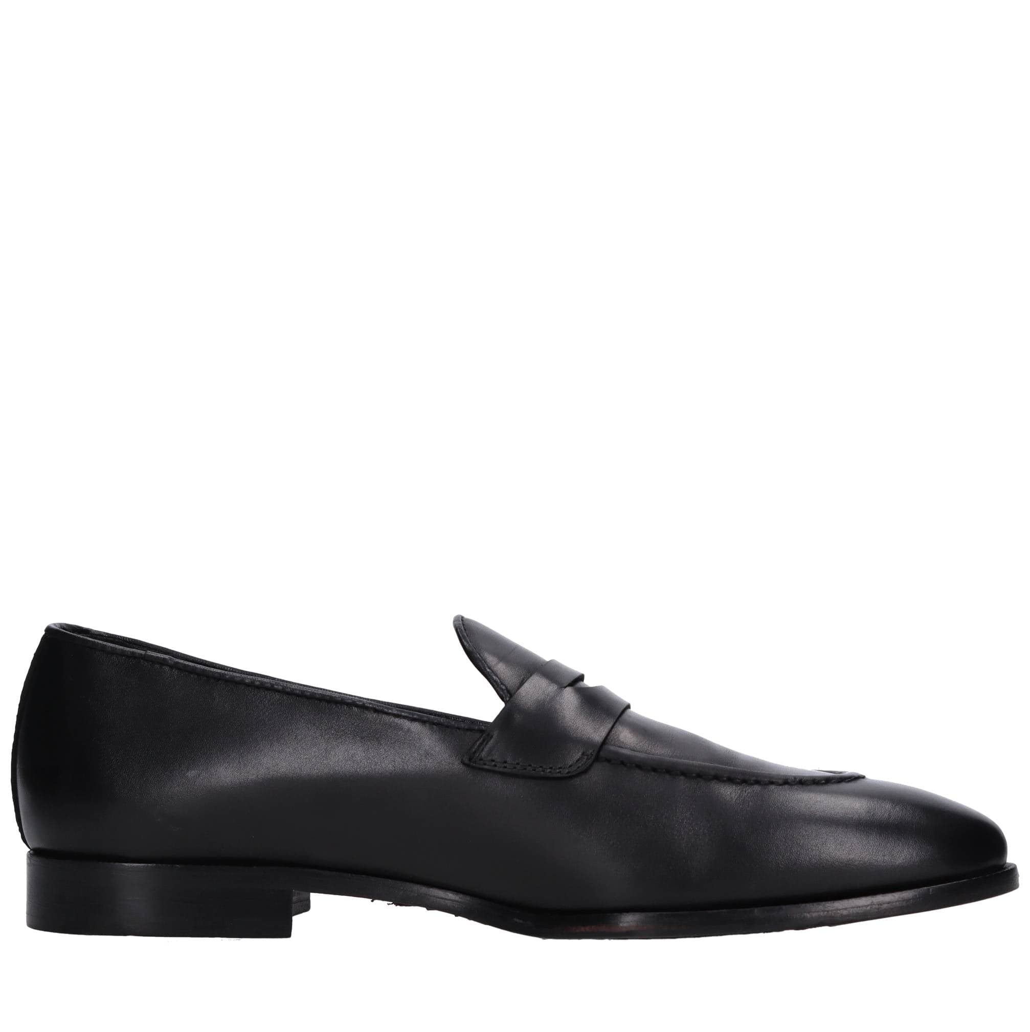 Richard Owe'n Scarpe basse Nero da uomo in Sneaker casual Drestige - Casamassima, commercioVirtuoso.it