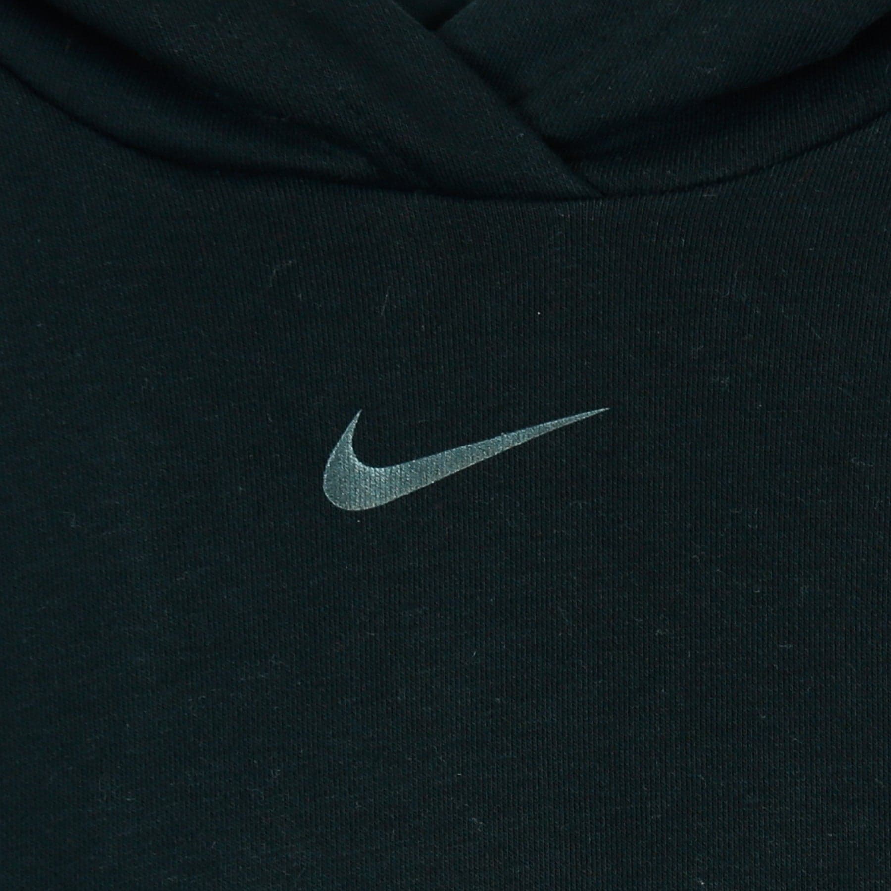 Nike Felpa Leggera Cappuccio Manica Corta Donna W Icon Clash Short Sleeve Hoodie French Terry Black/dk Smoke Grey da donna in Felpe con cappuccio Drestige - Casamassima, commercioVirtuoso.it
