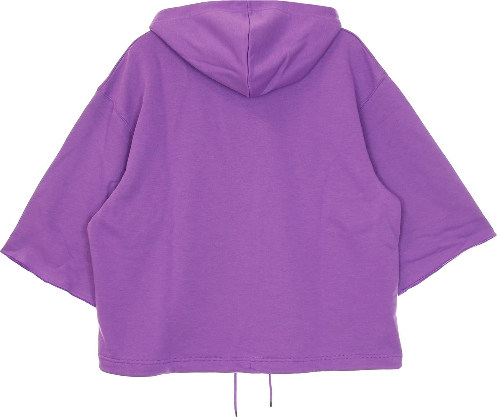 Nike Felpa Leggera Cappuccio Manica Corta Donna W Icon Clash Short Sleeve Hoodie French Terry Wild Berry/purple Stardust da donna in Felpe con cappuccio Drestige - Casamassima, commercioVirtuoso.it