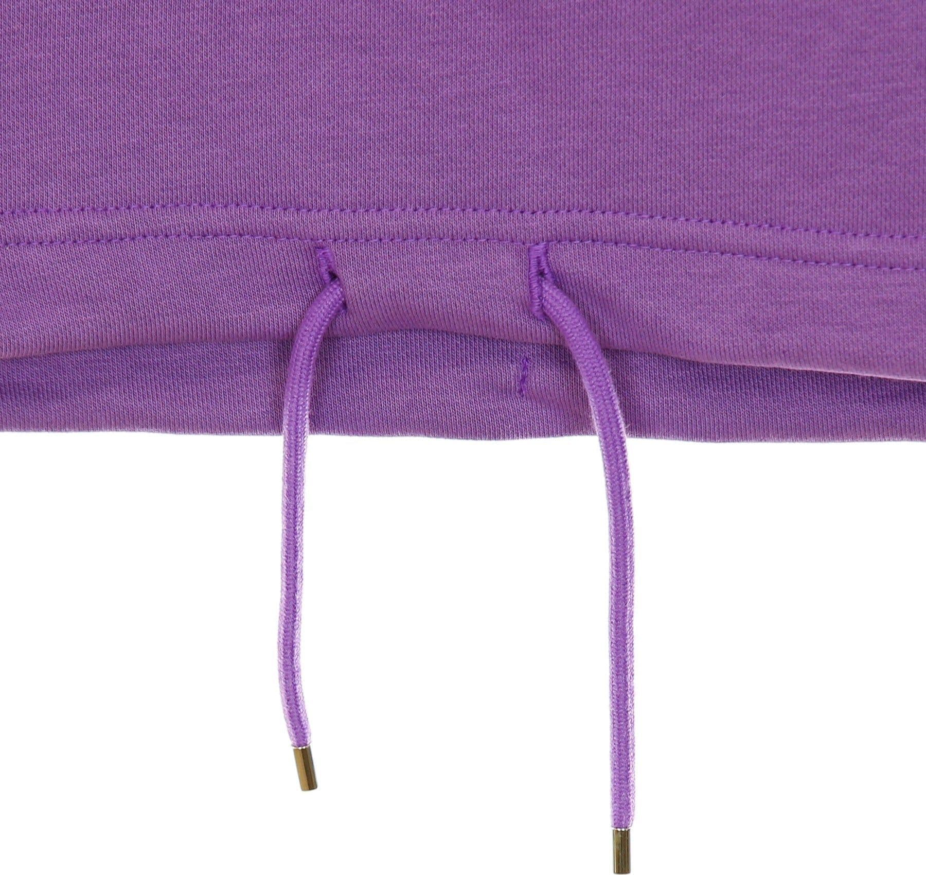 Nike Felpa Leggera Cappuccio Manica Corta Donna W Icon Clash Short Sleeve Hoodie French Terry Wild Berry/purple Stardust da donna in Felpe con cappuccio Drestige - Casamassima, commercioVirtuoso.it