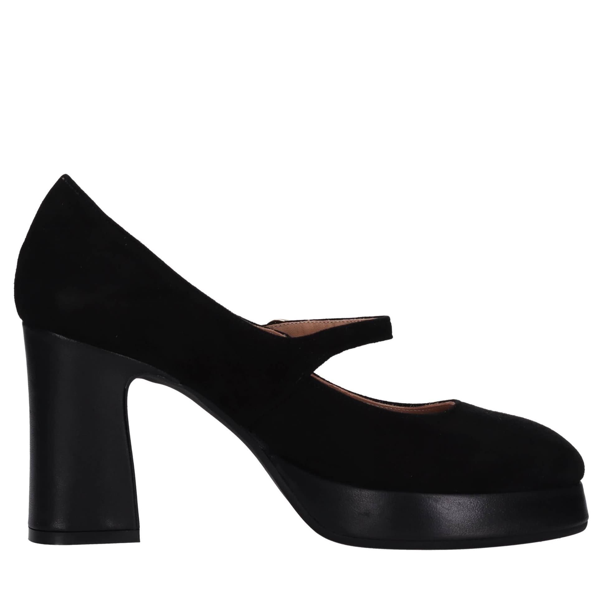 FESTA MILANO Scarpe con Tacco Nero da donna in Scarpe col tacco Drestige - Casamassima, commercioVirtuoso.it